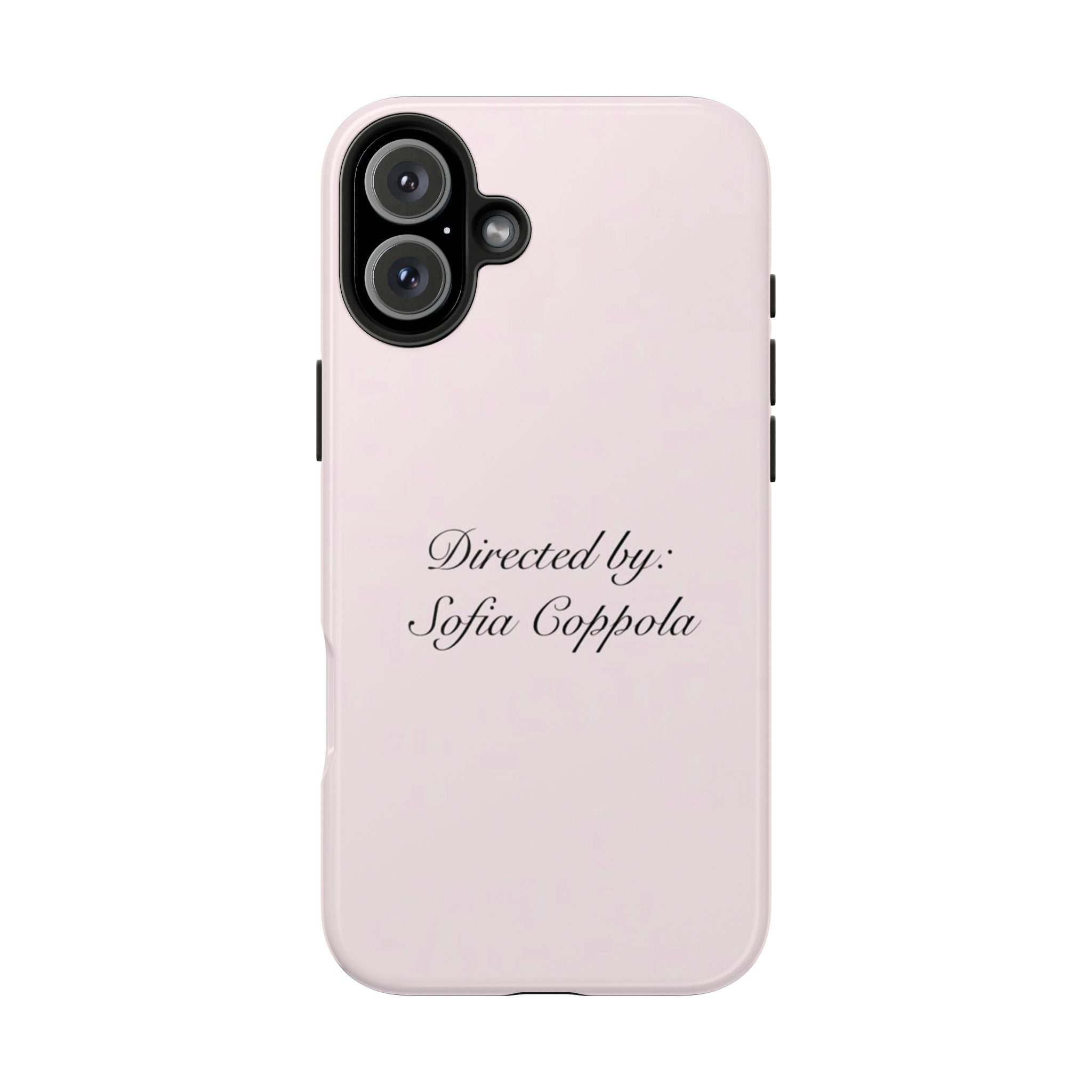 sofia coppola phone case
