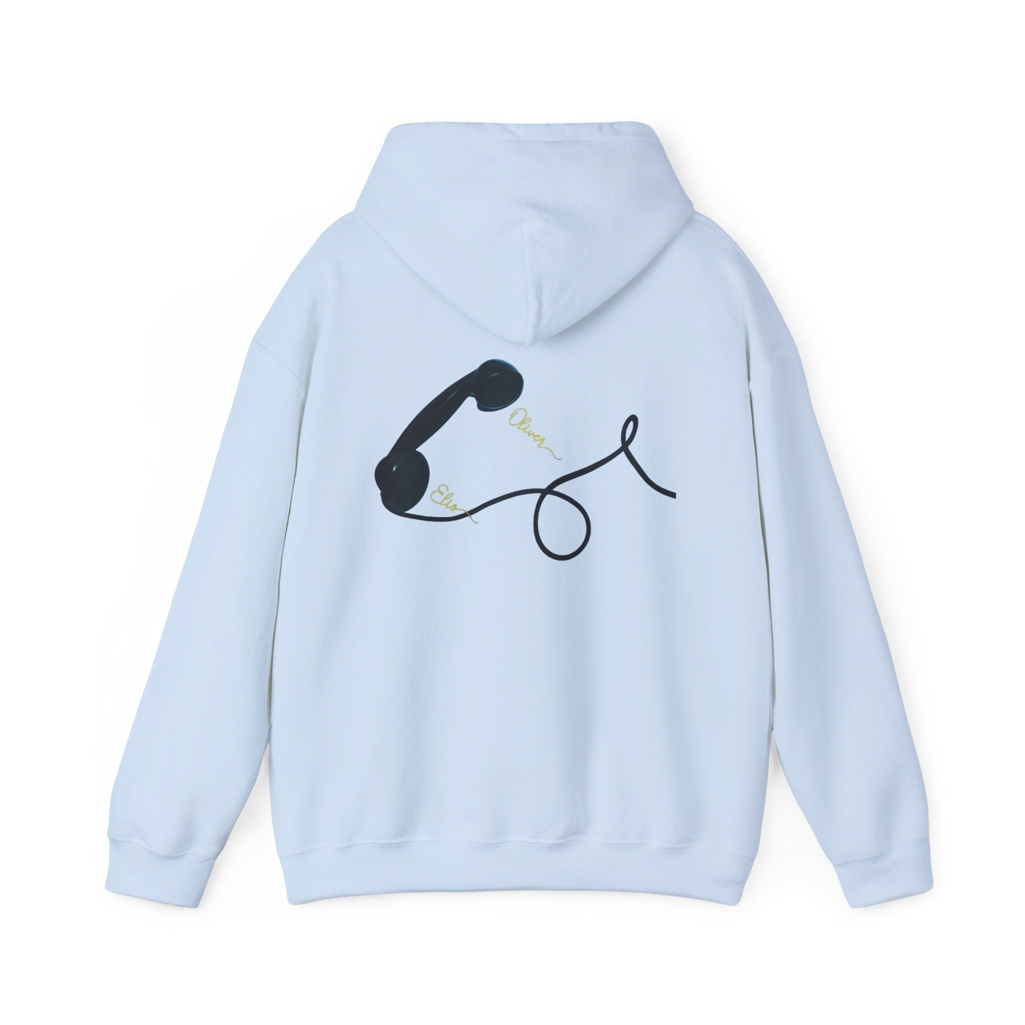 italy 2 hoodie