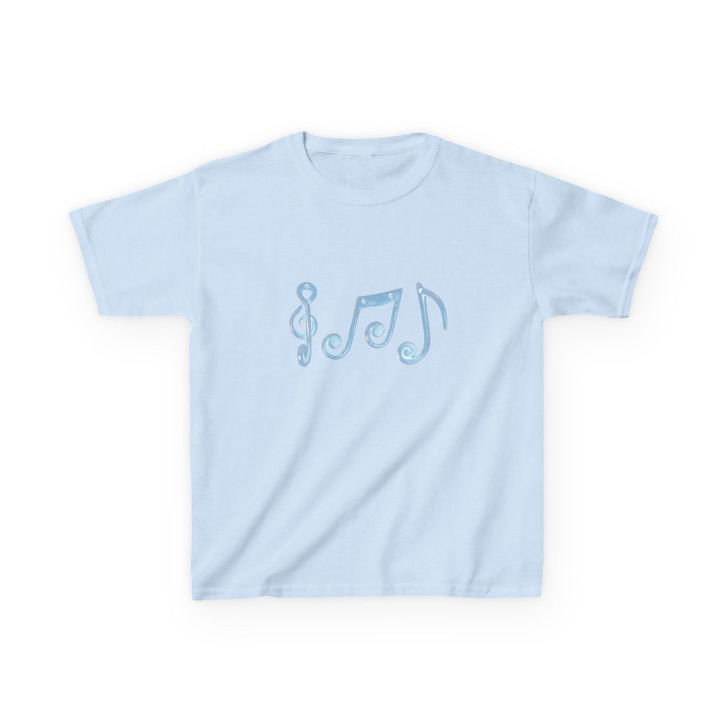 hearings baby tee