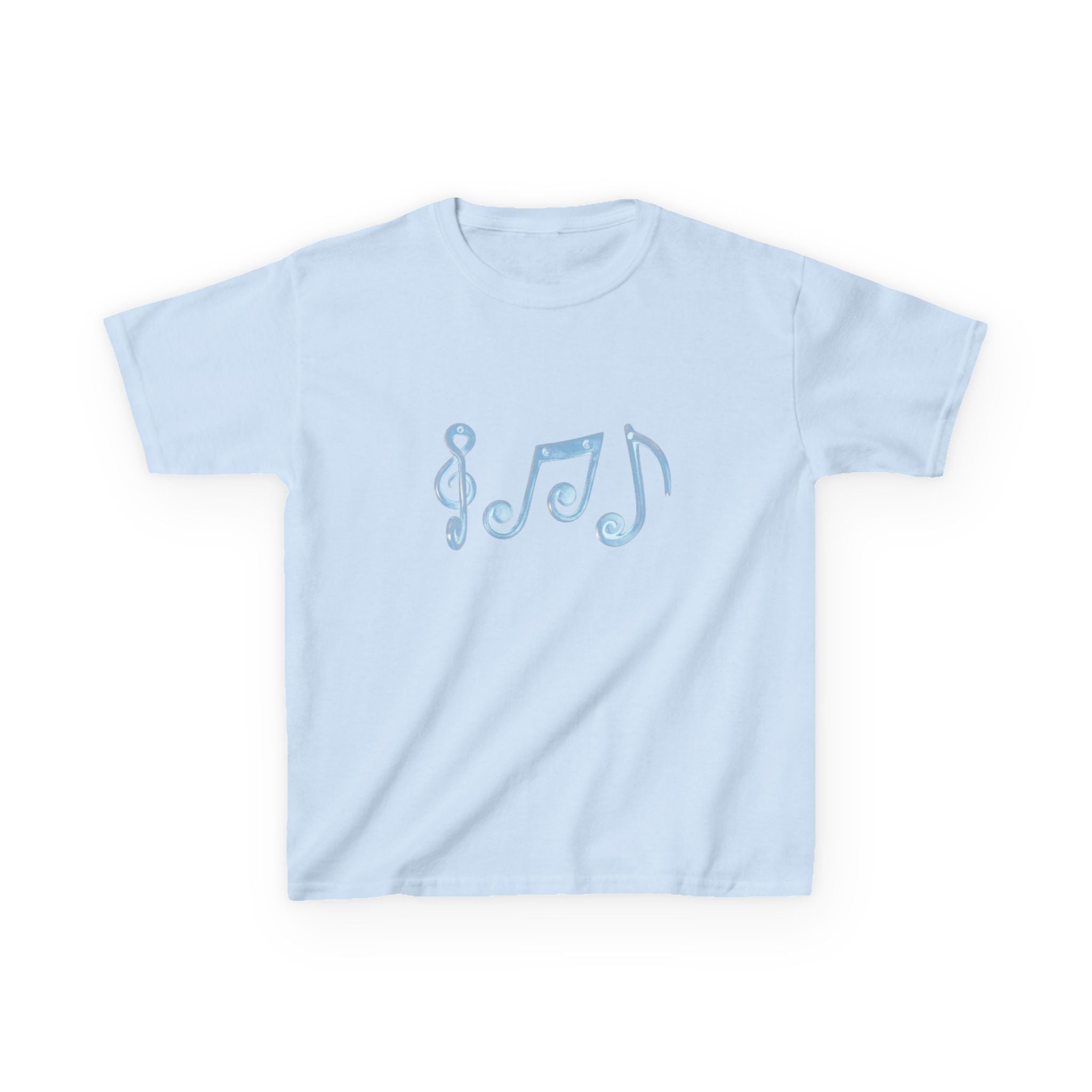 hearings baby tee