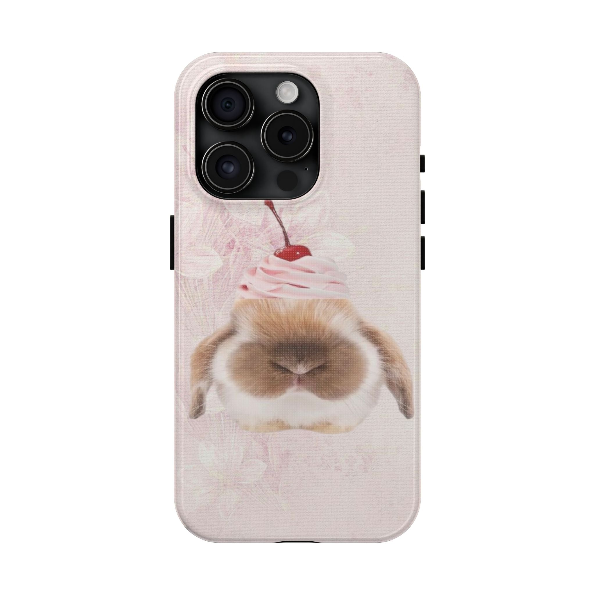 cupcake phone case
