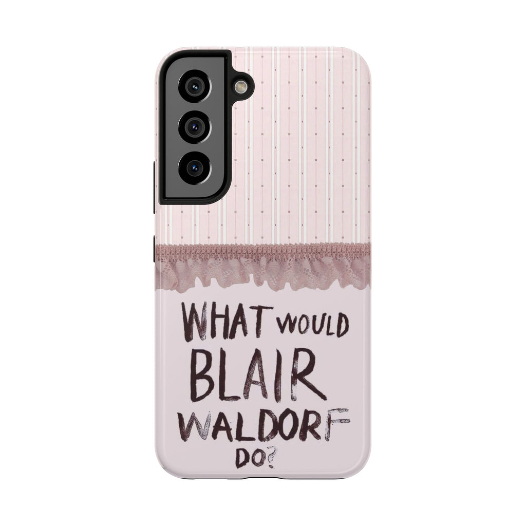 what would queen b do? phone case