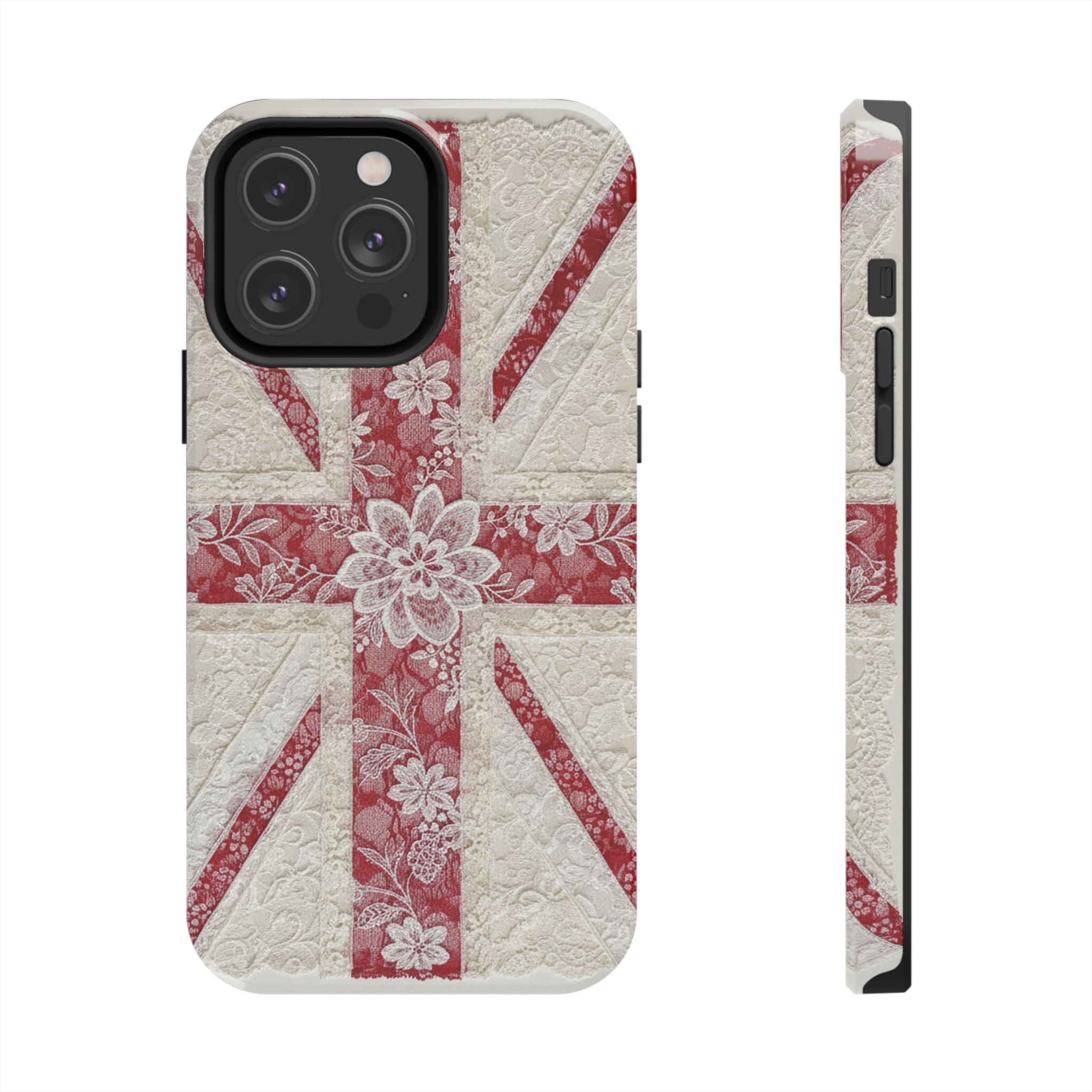 jack's lace phone case