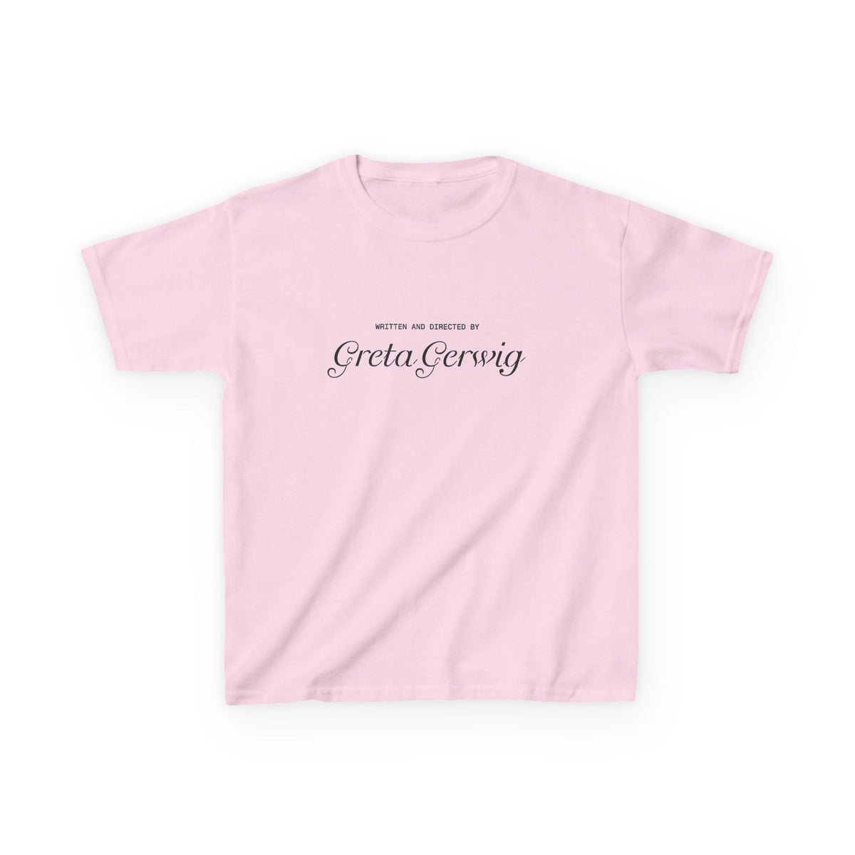 greta baby tee