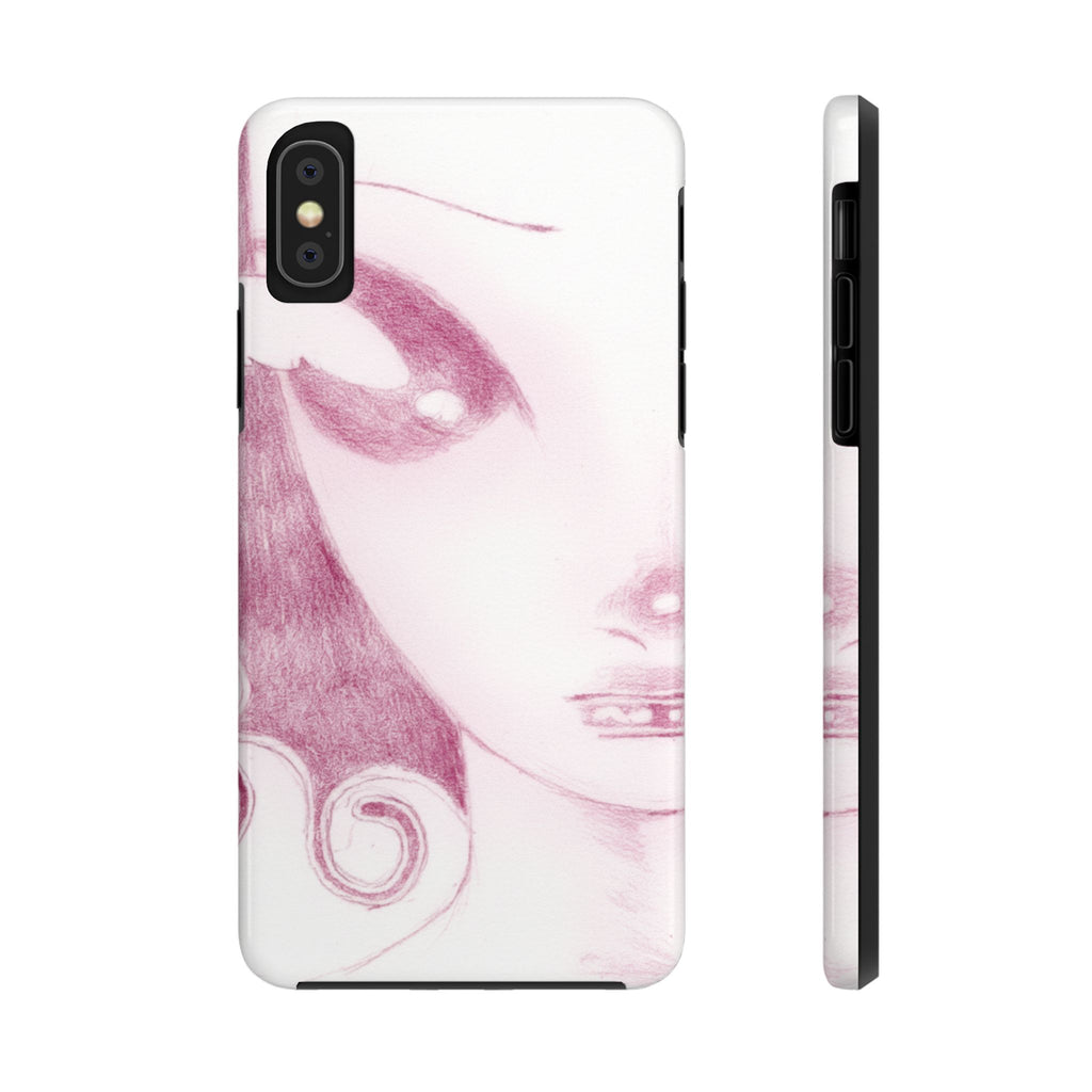dont leave me baby phone case