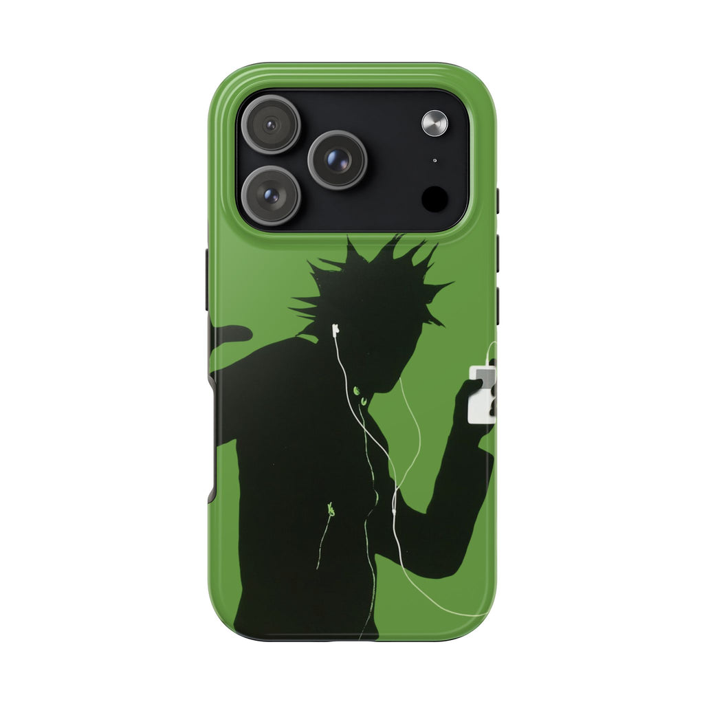 music collection 4 phone case