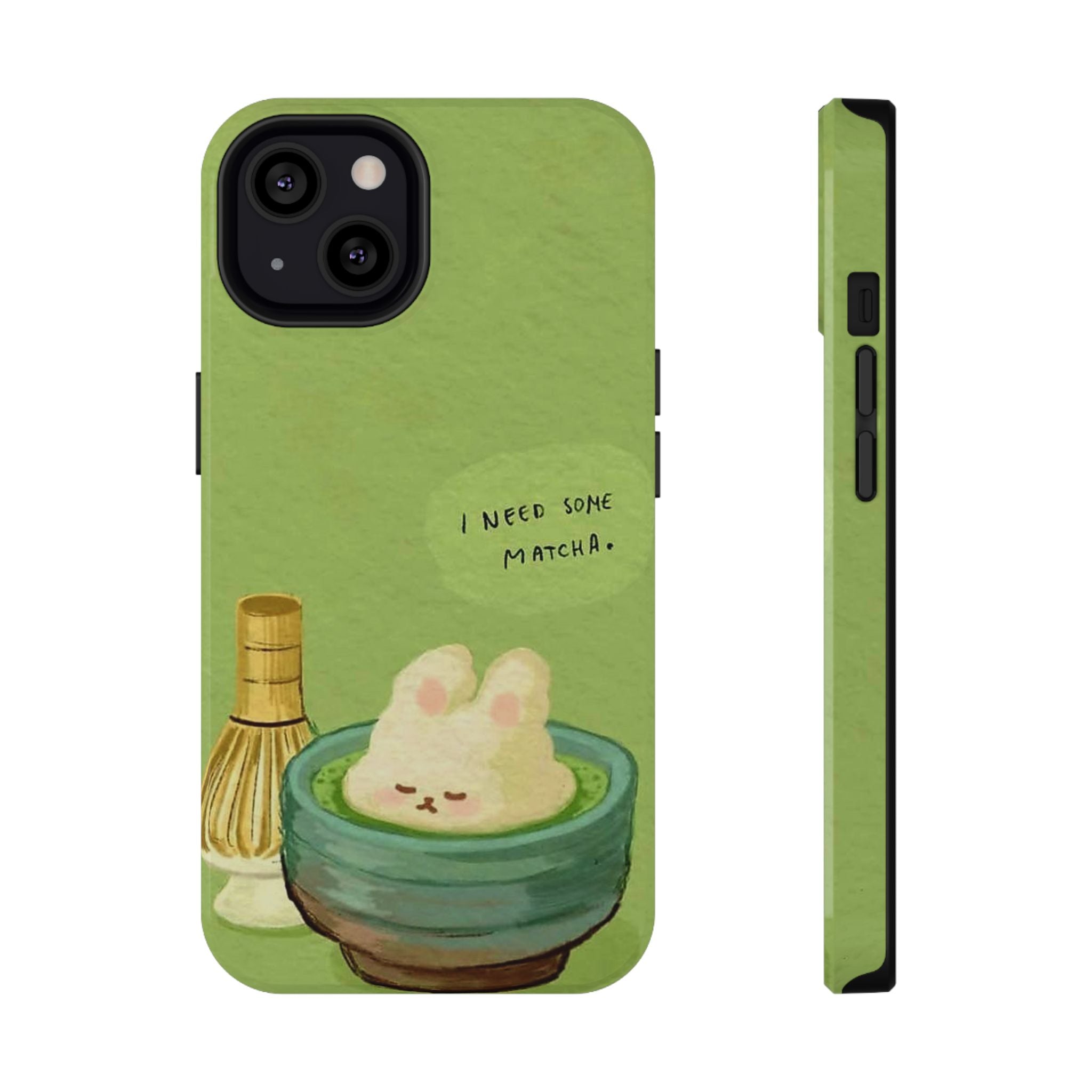 matcha phone case