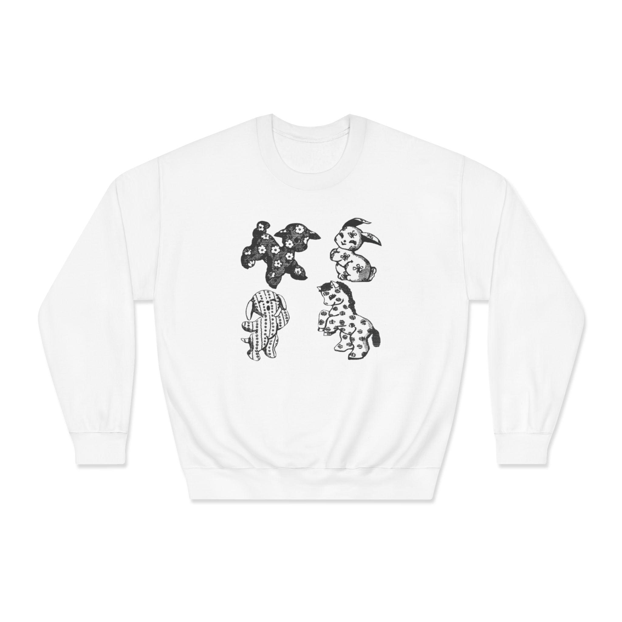 play toy crewneck