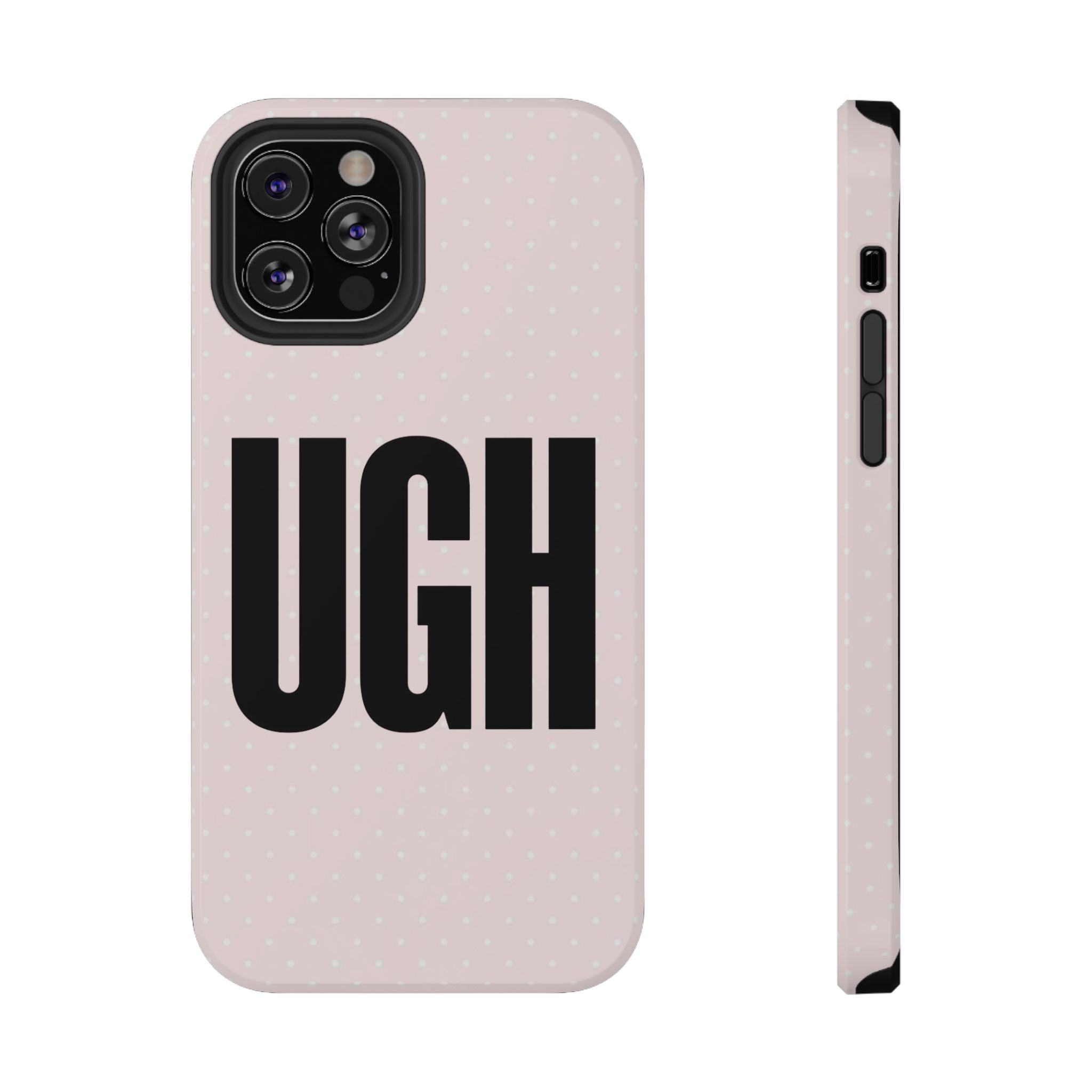 ugh phone case