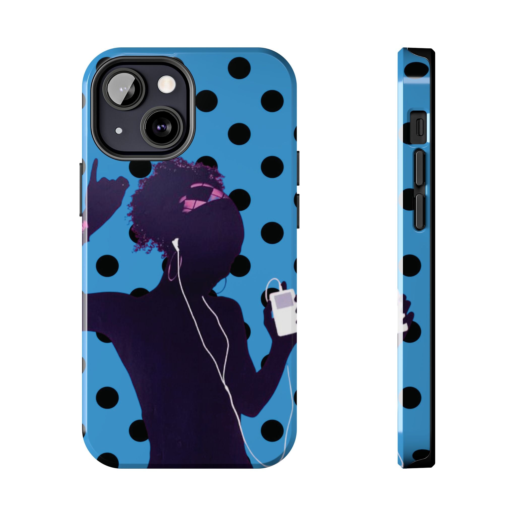 music collection 6 phone case