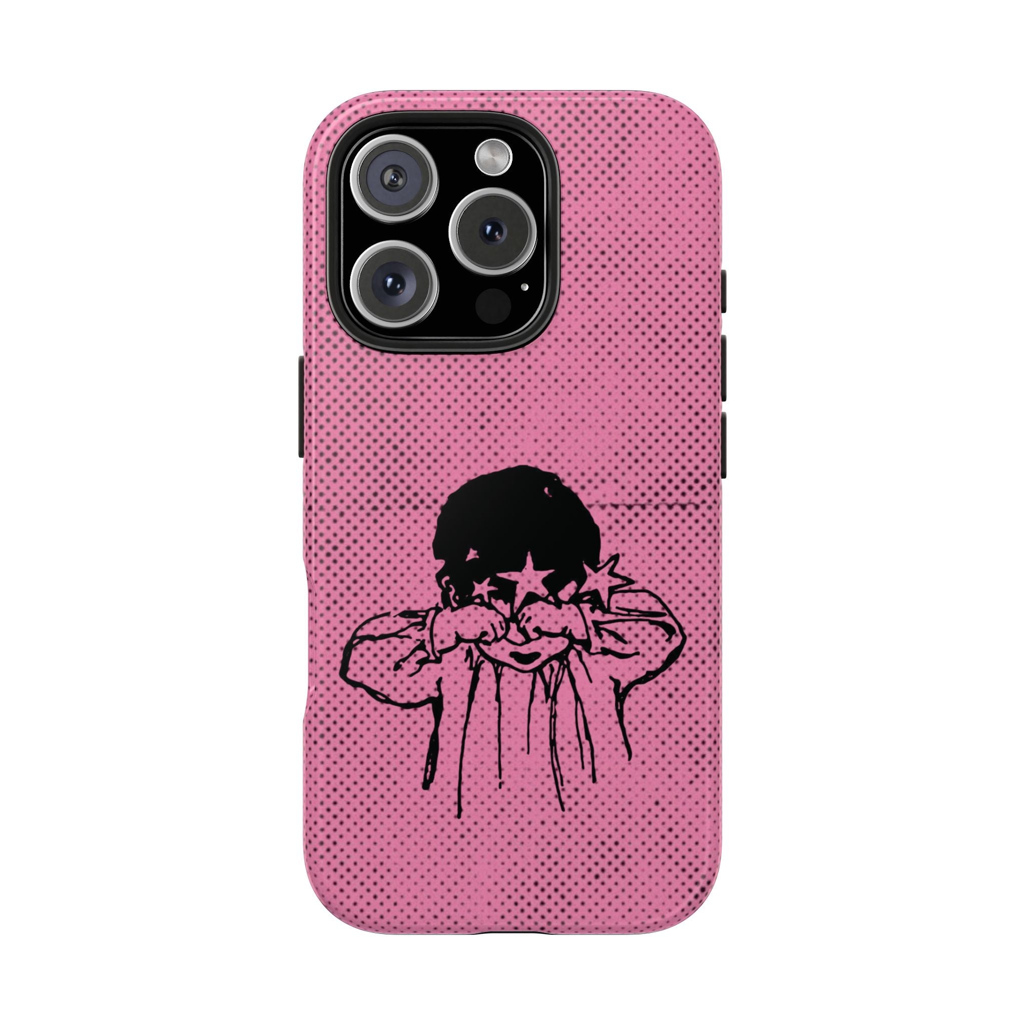 dont cry phone case