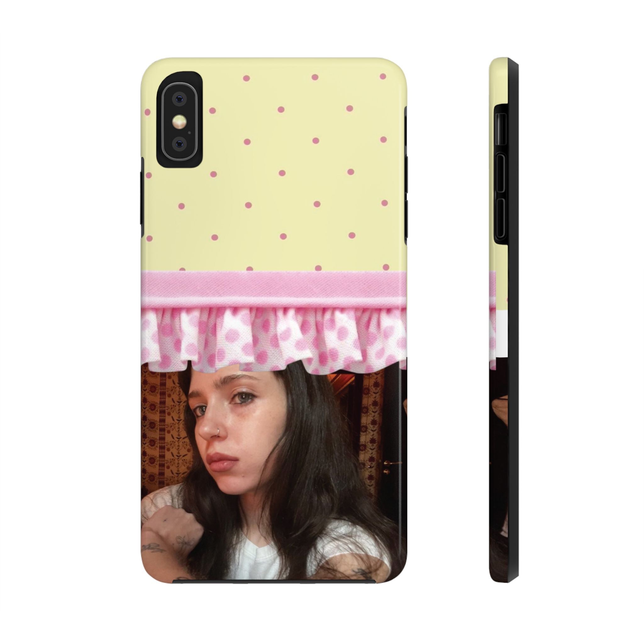 mother's charm phone case