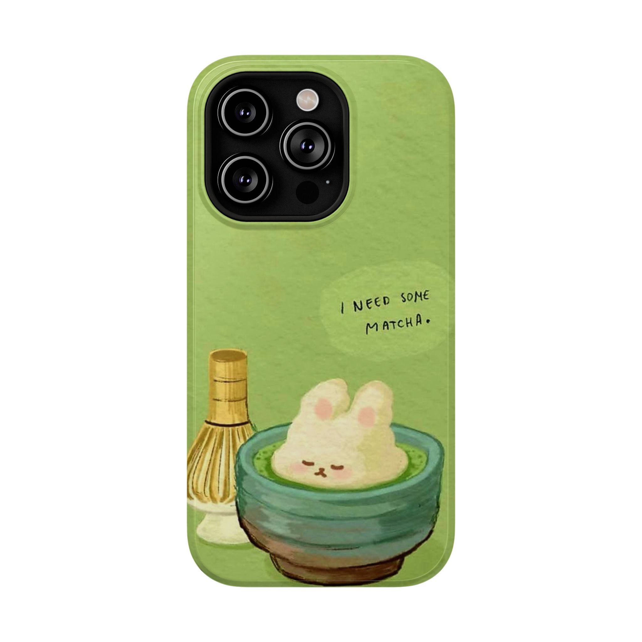 matcha phone case