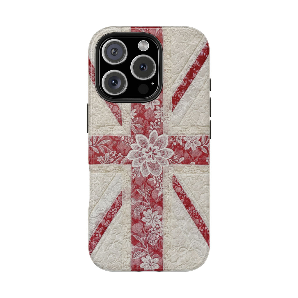 jack's lace phone case