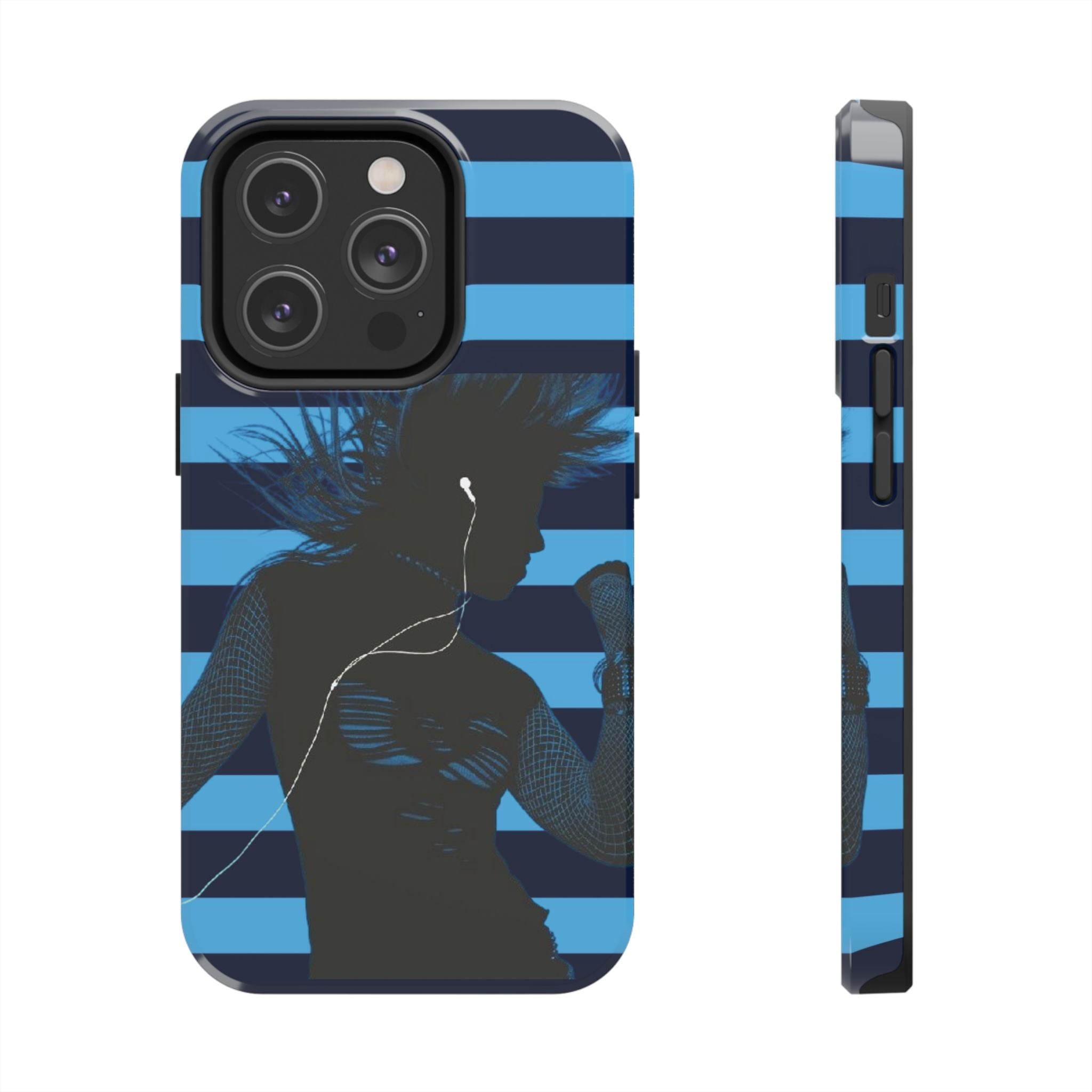 music collection 5 phone case