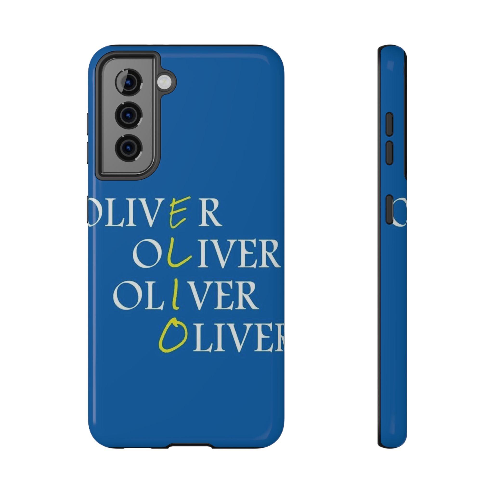 Northern Italy #1 phone case