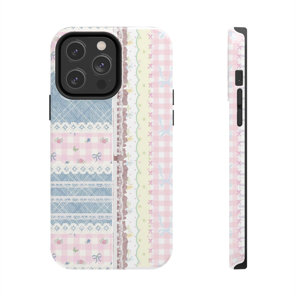 laurel's lace phone case