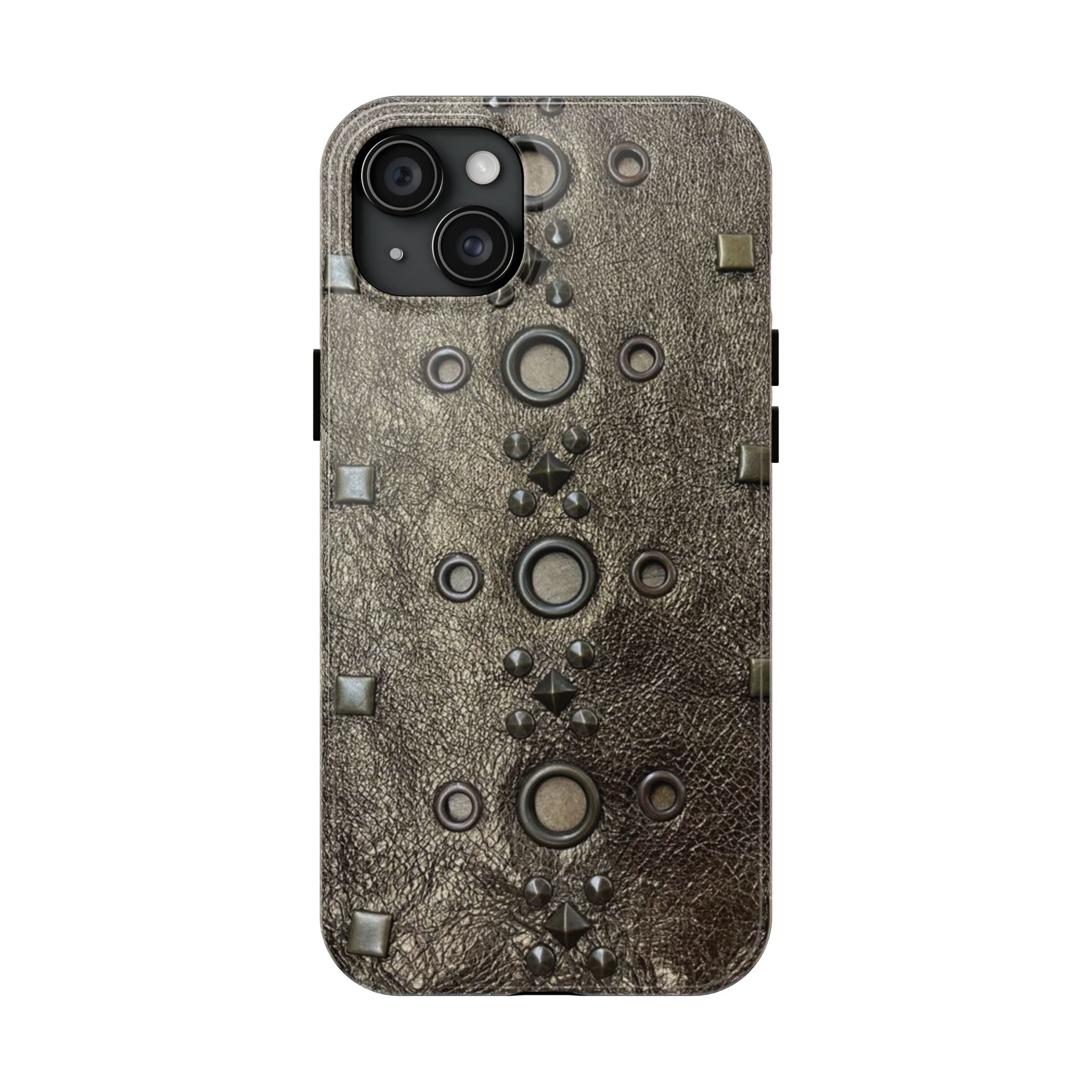 grommets phone case
