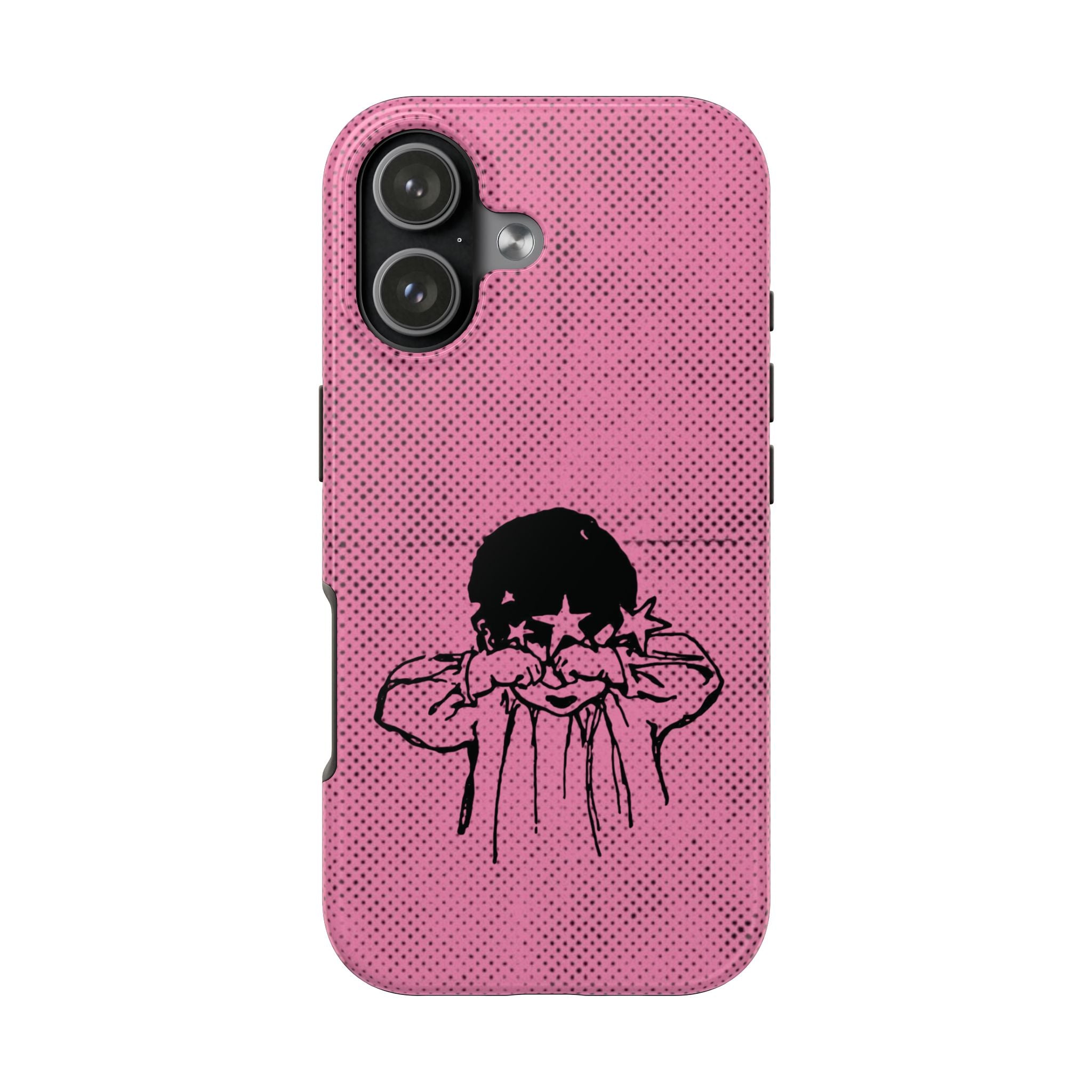 dont cry phone case