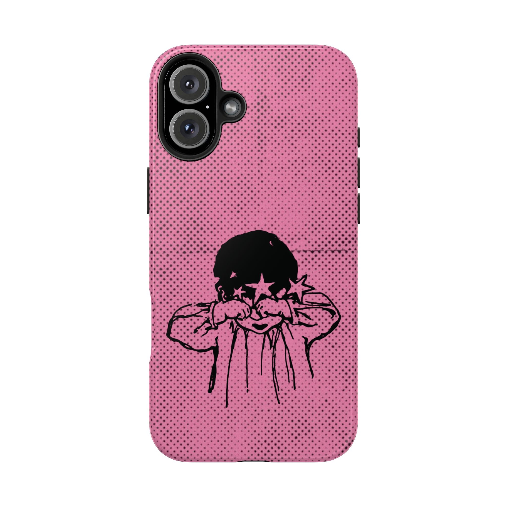 dont cry phone case
