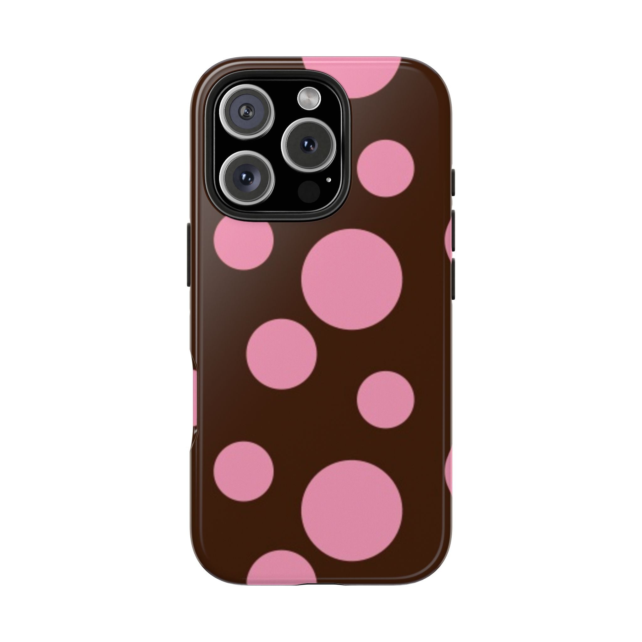 mocha berry phone case