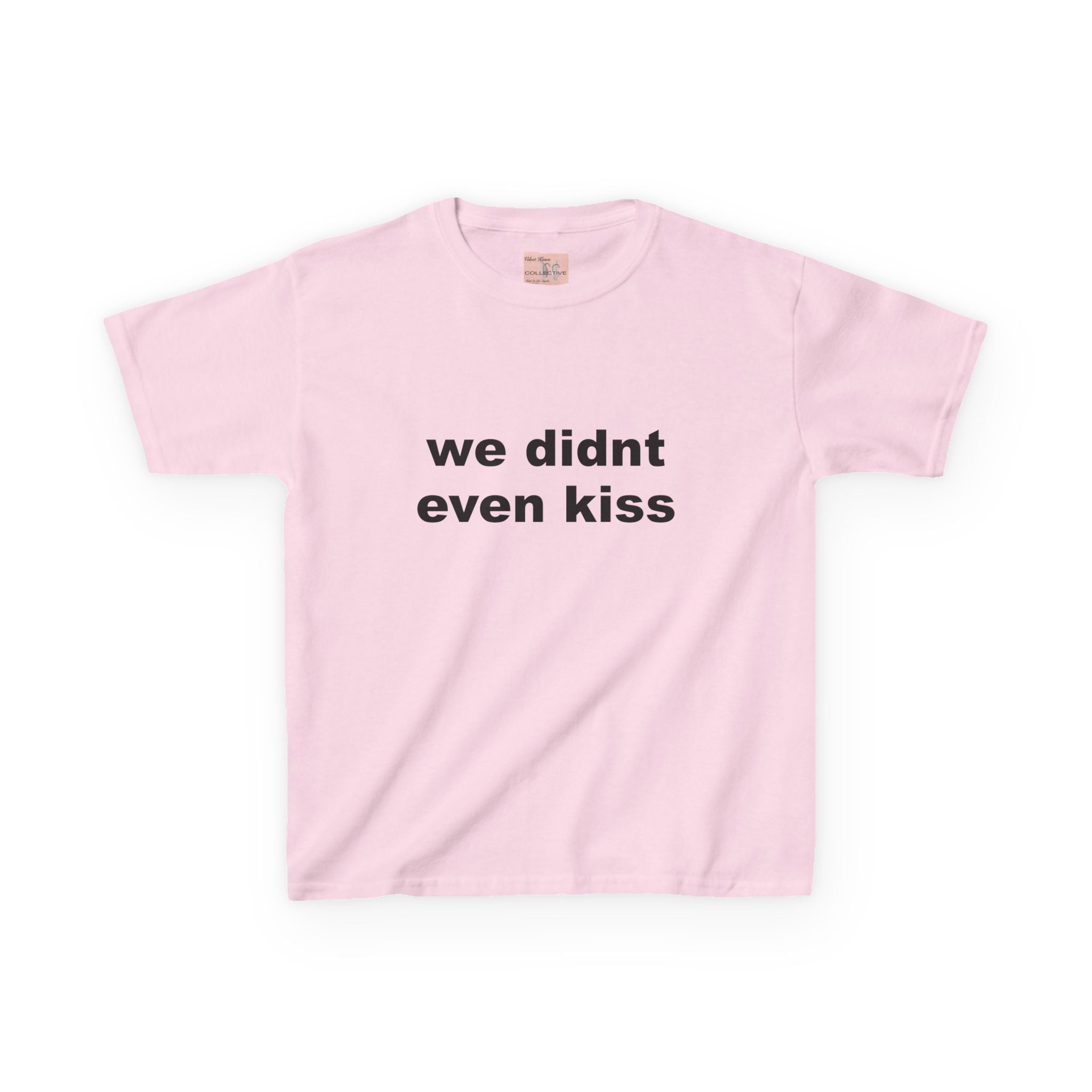 heated.r 4 baby tee