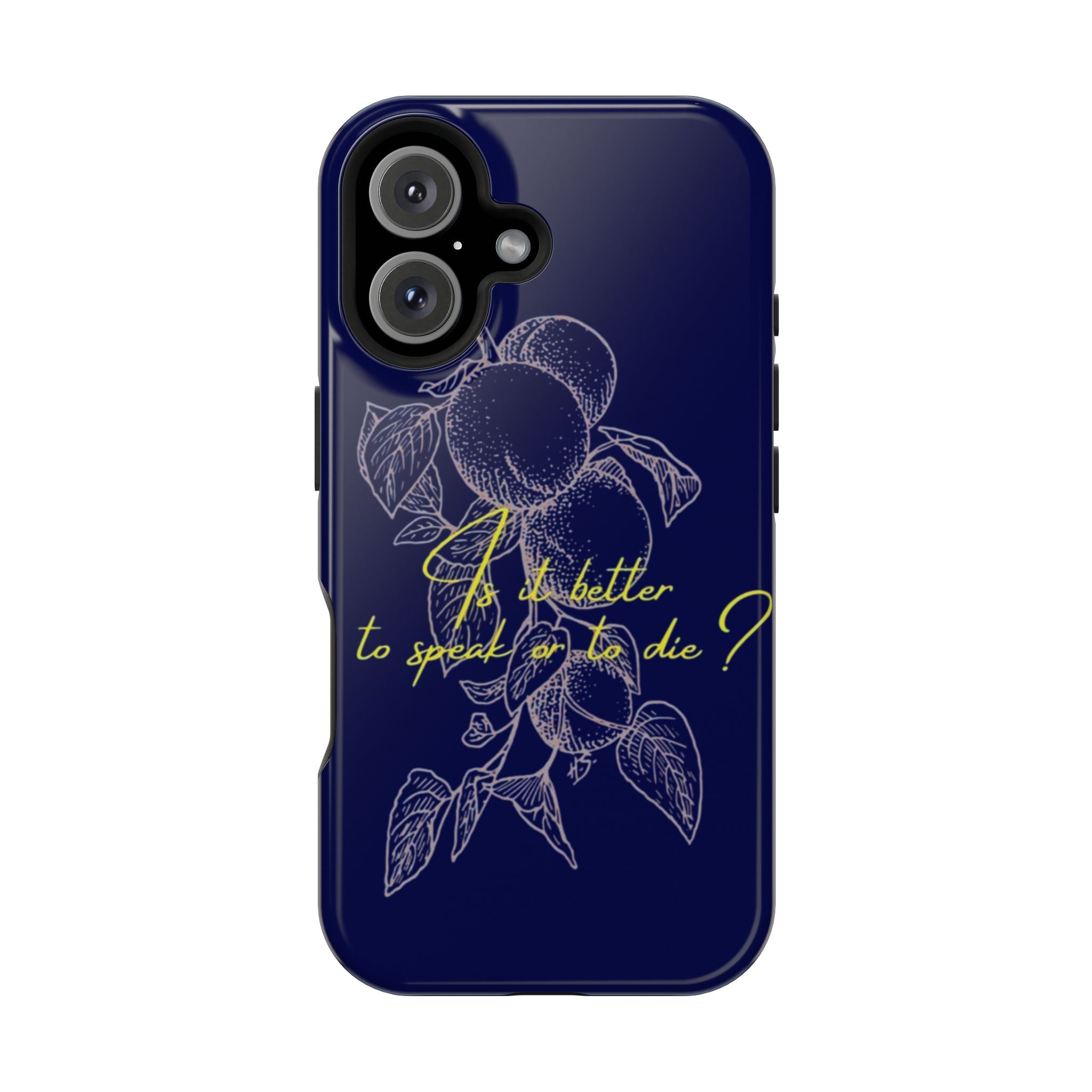 Northern Italy #2 phone case