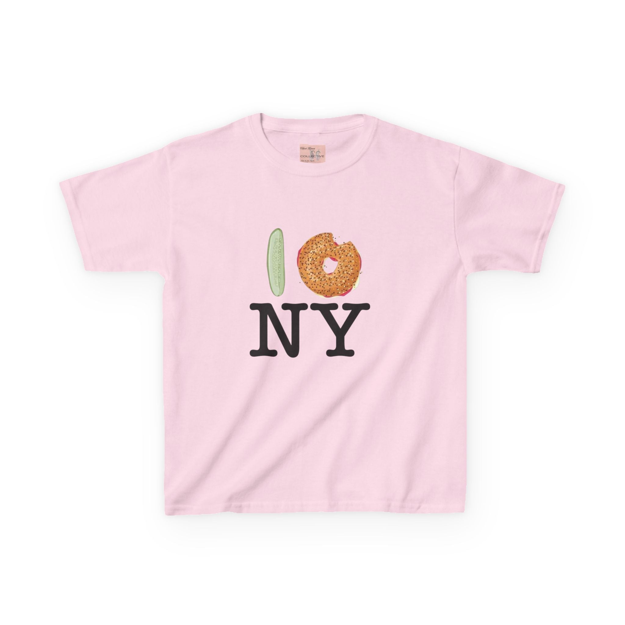 NY baby tee