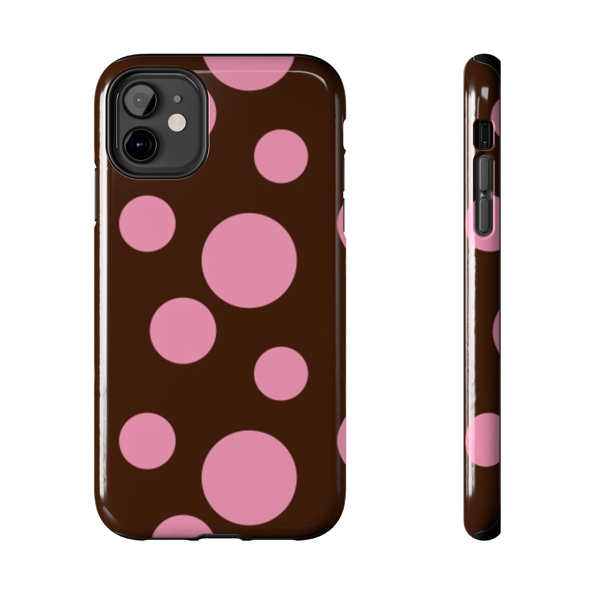 mocha berry phone case