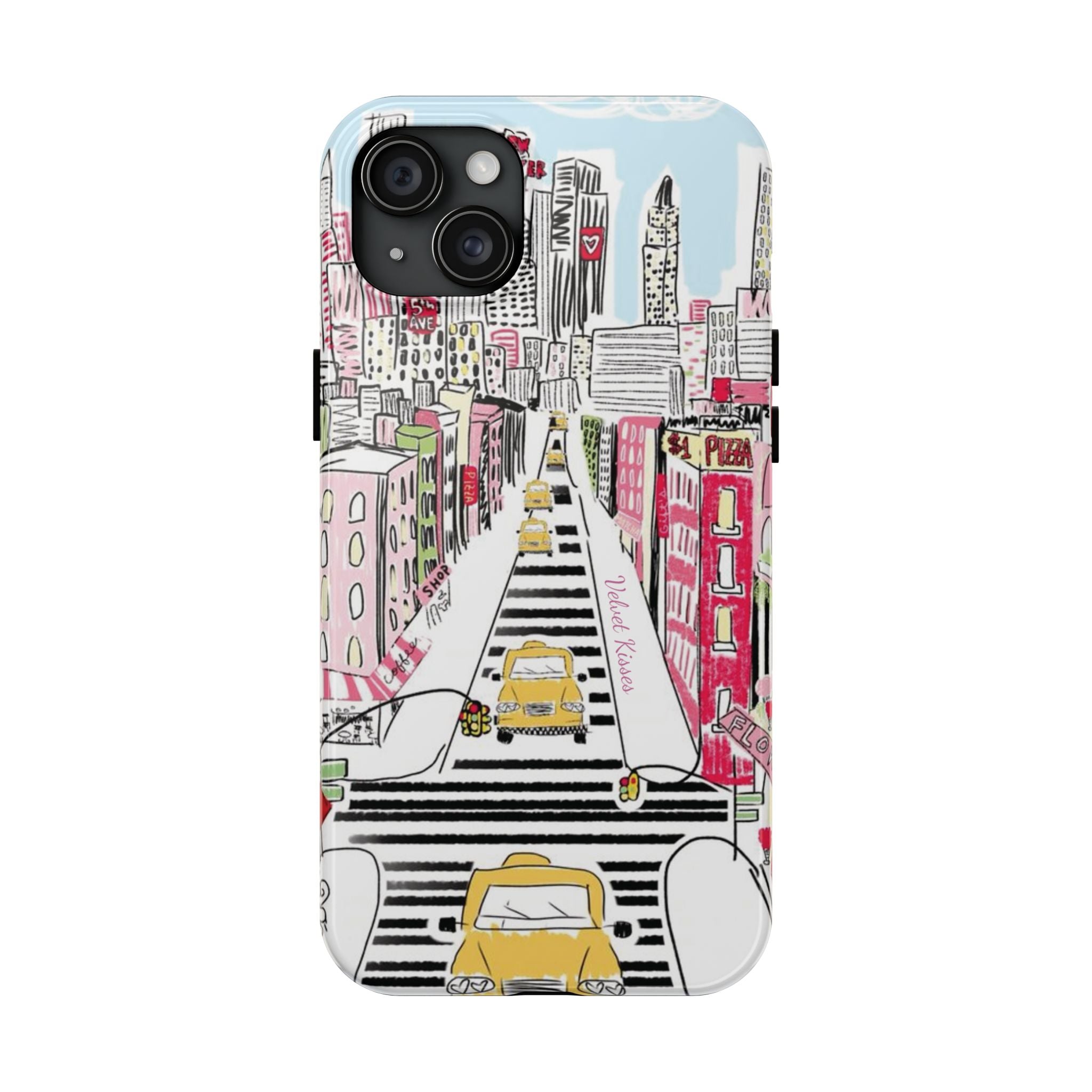 newyork phone case