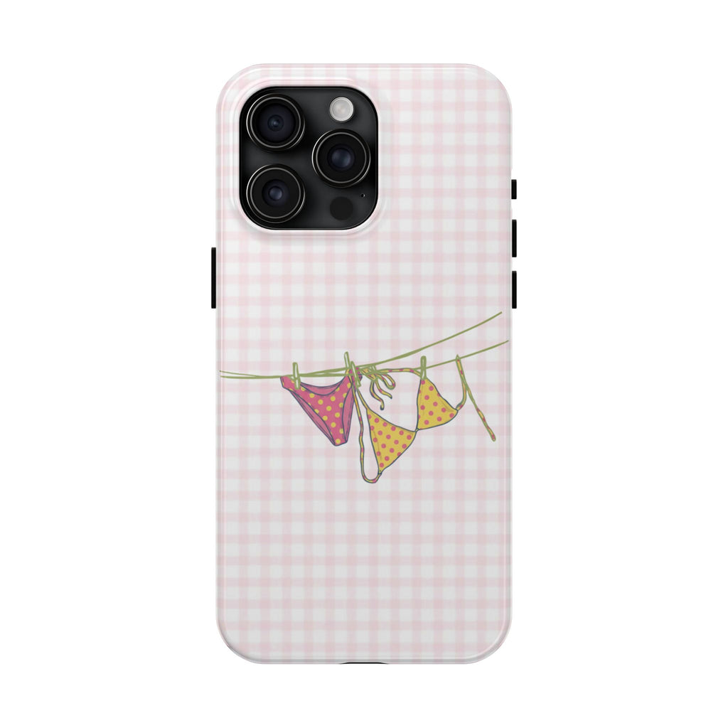 summer swimwear phone case