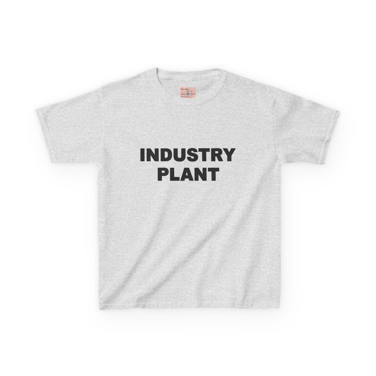industry plant baby tee