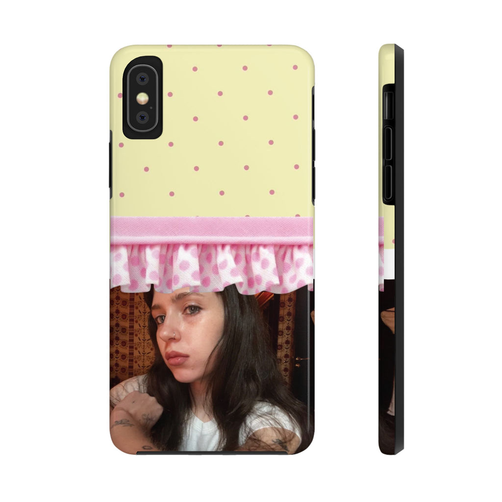 mother's charm phone case