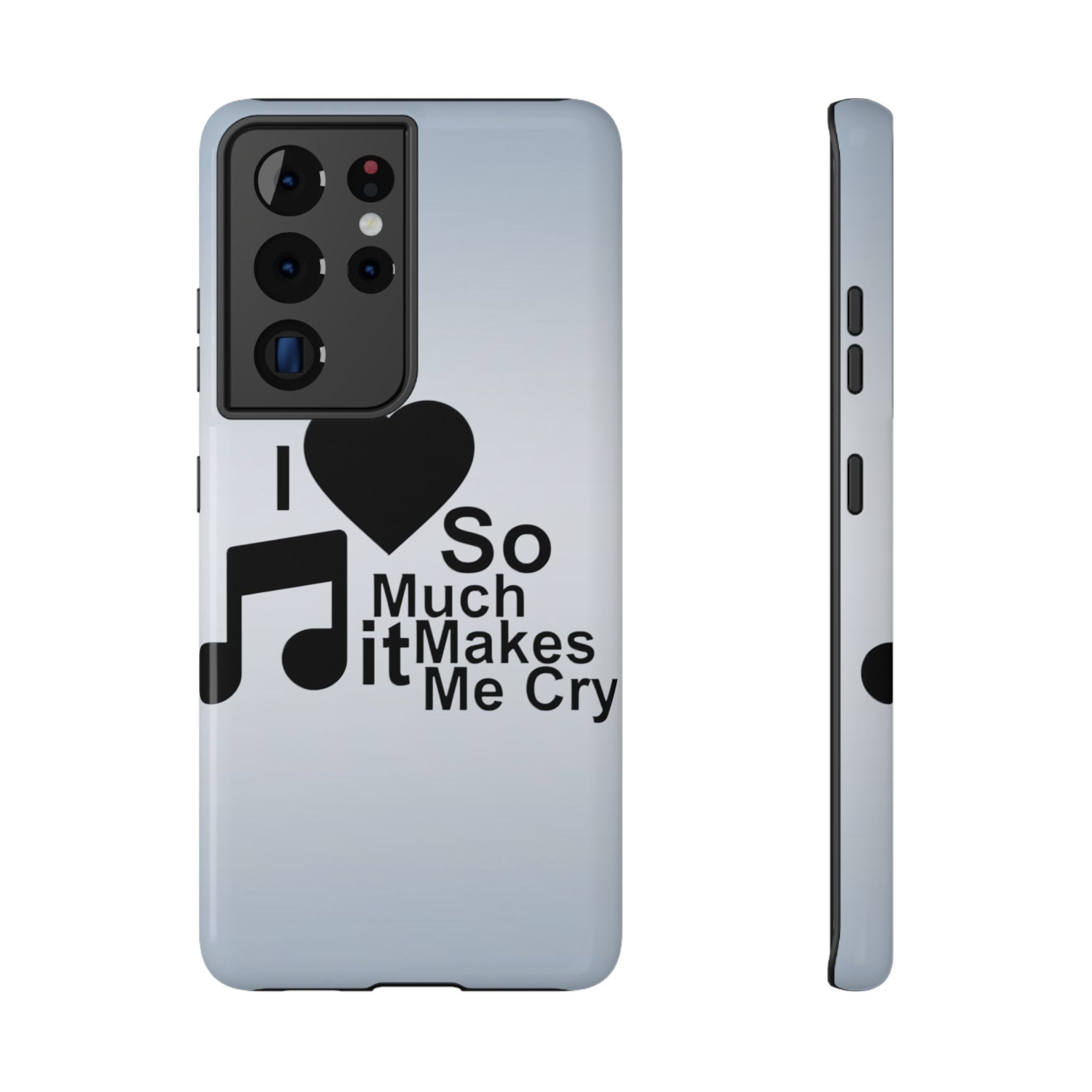 love music phone case