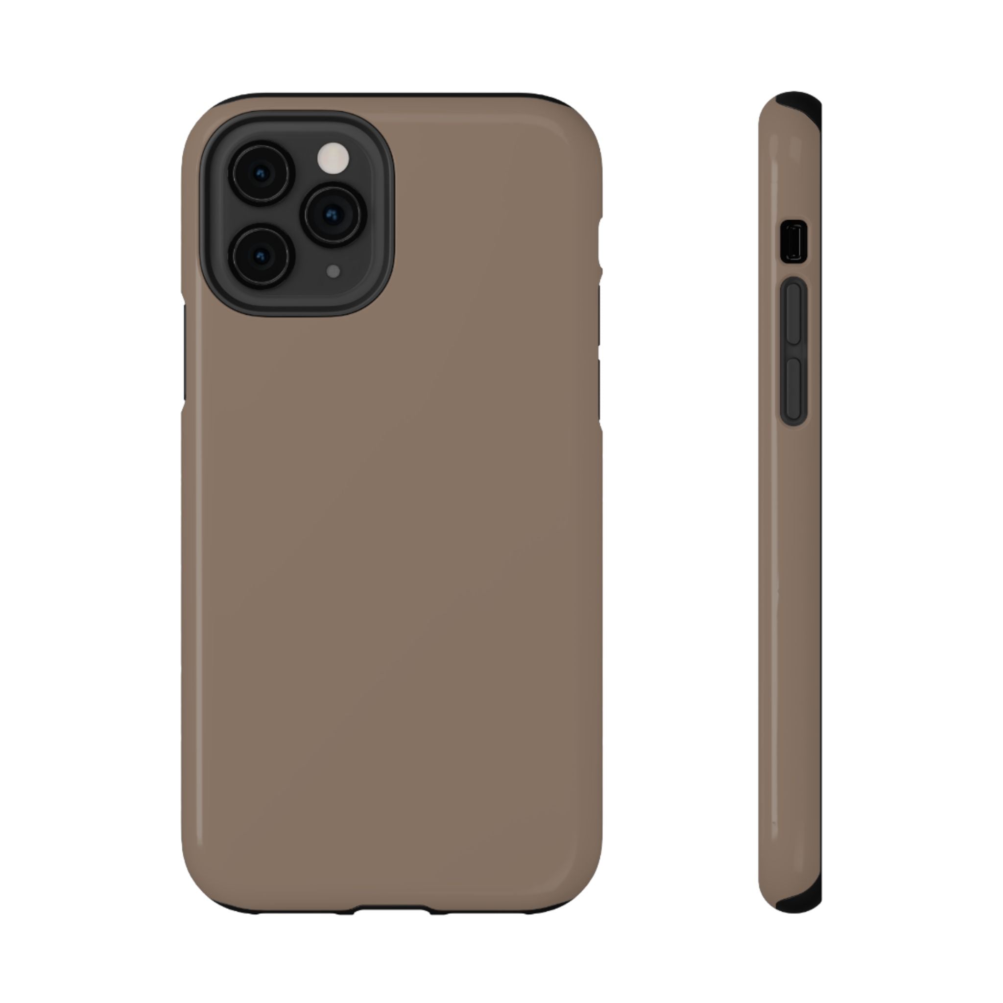 mocha phone case