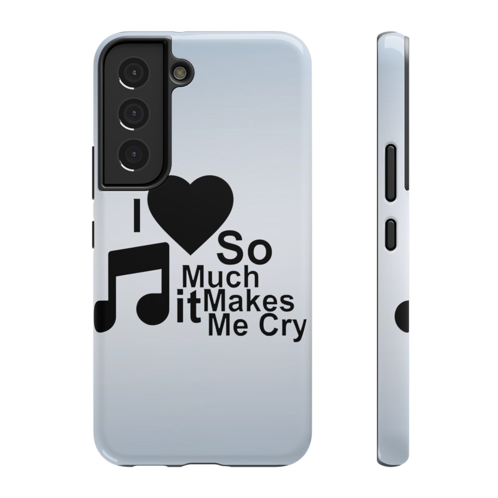 love music phone case