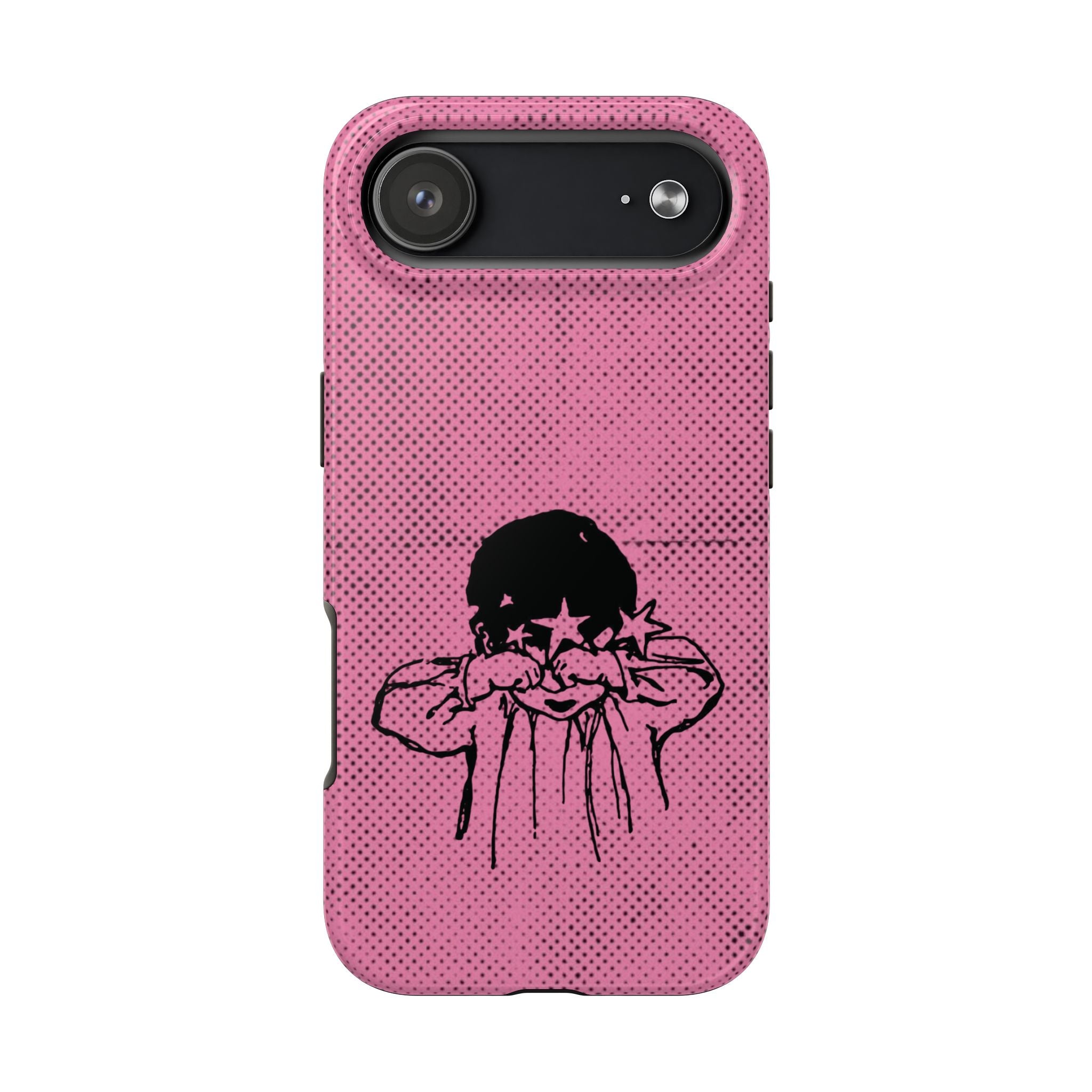 dont cry phone case