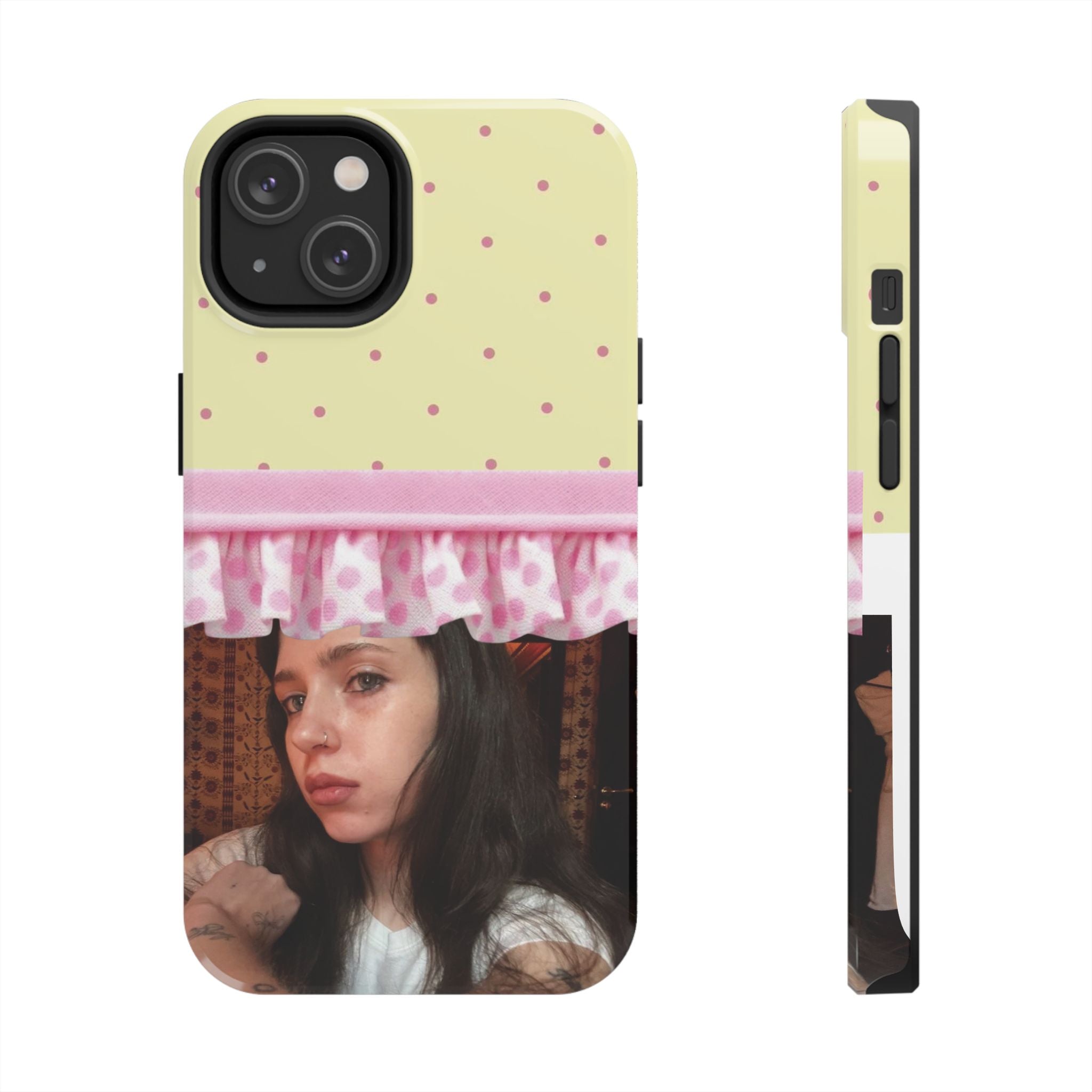 mother's charm phone case