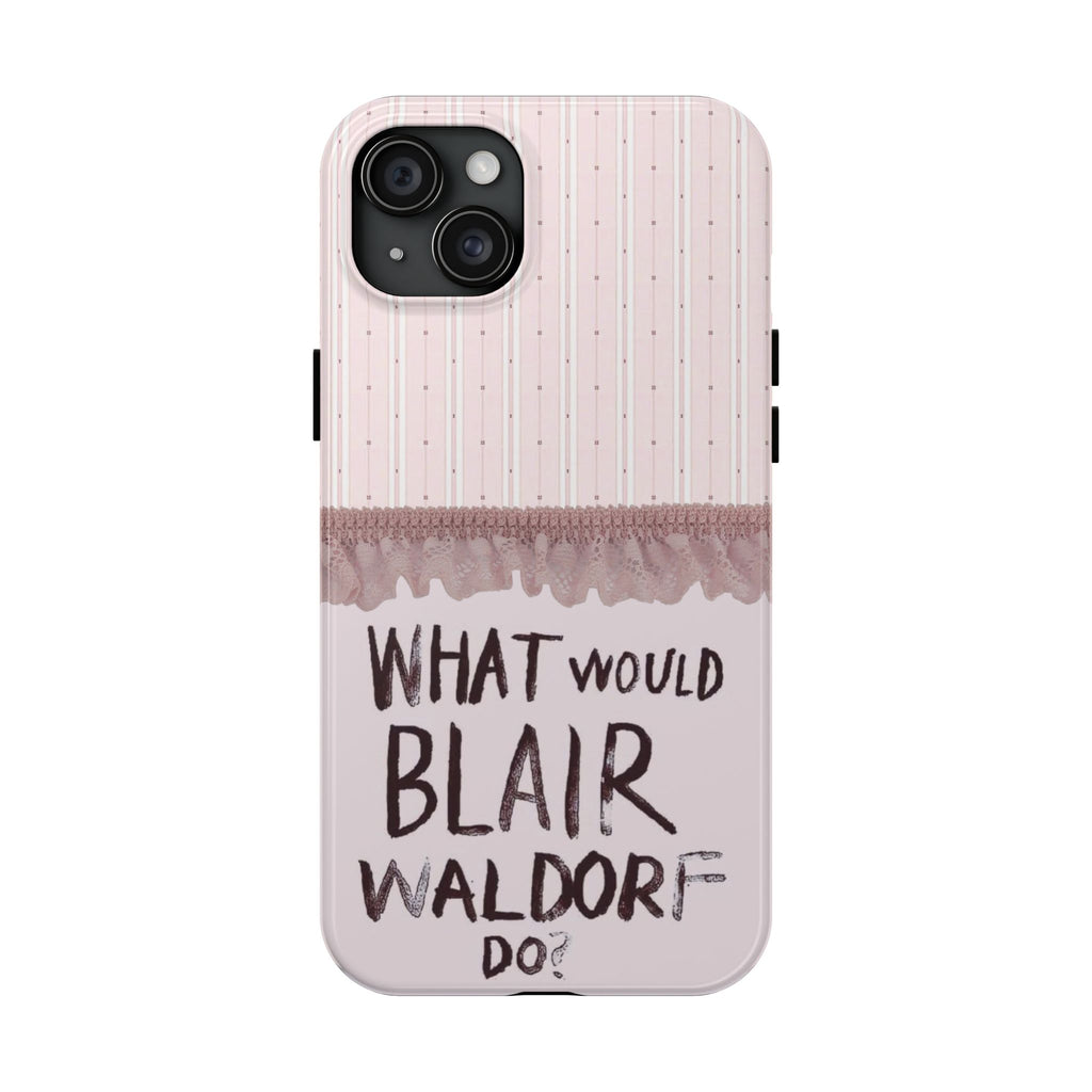 what would queen b do? phone case