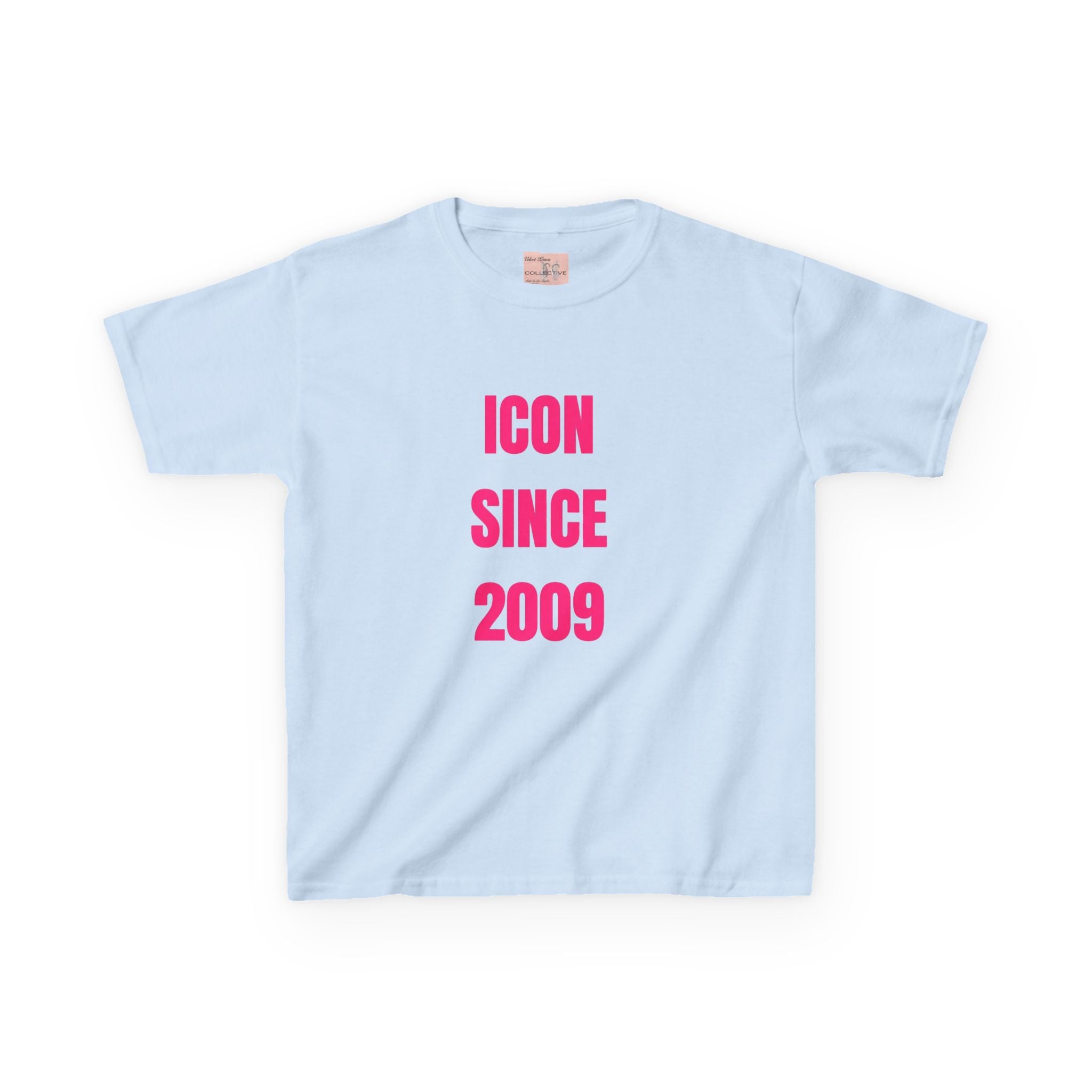 icon baby tee