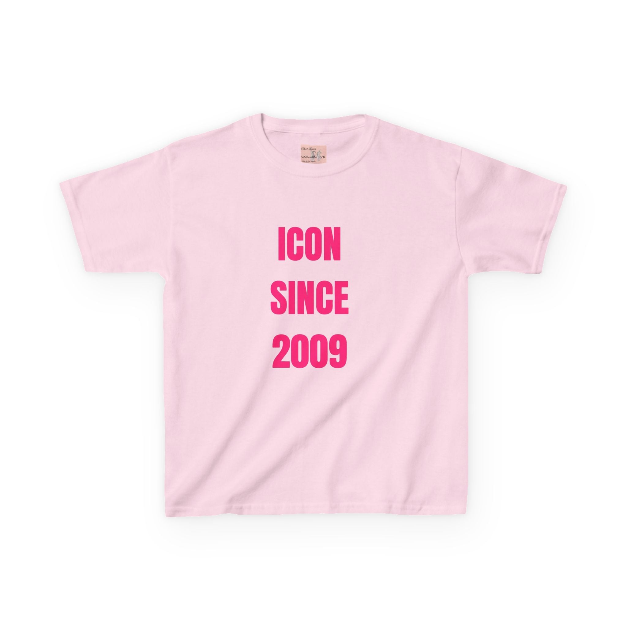 icon baby tee