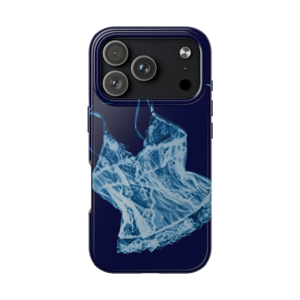 cyanotype 2 phone case