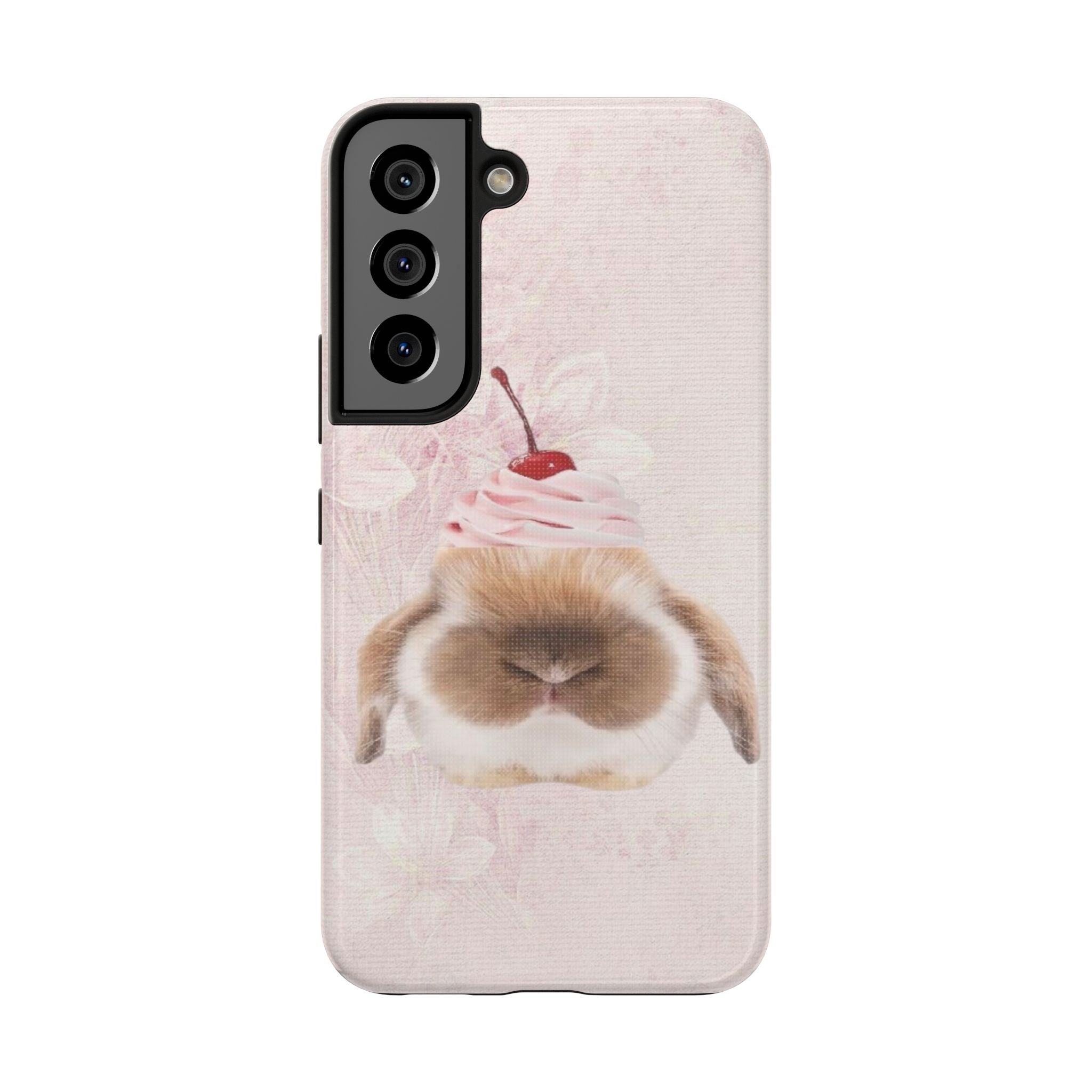 cupcake phone case