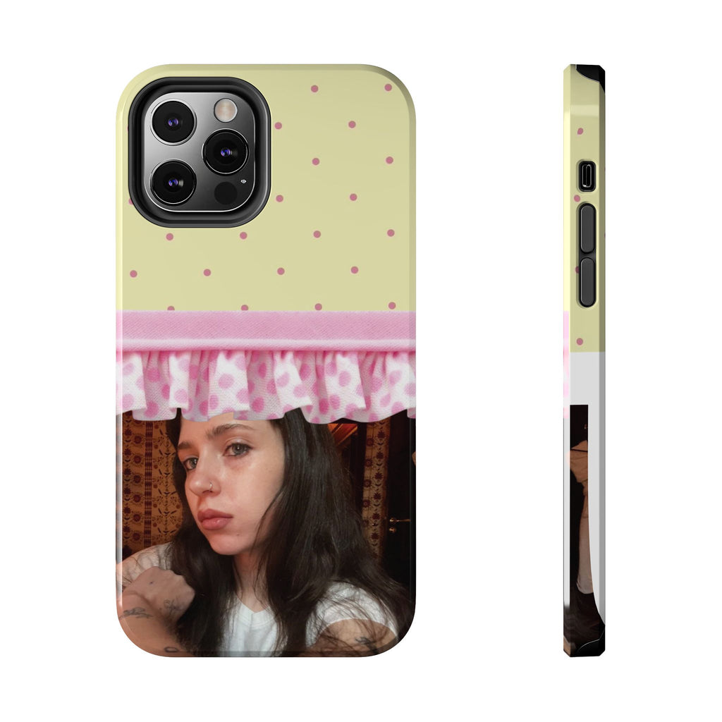 mother's charm phone case