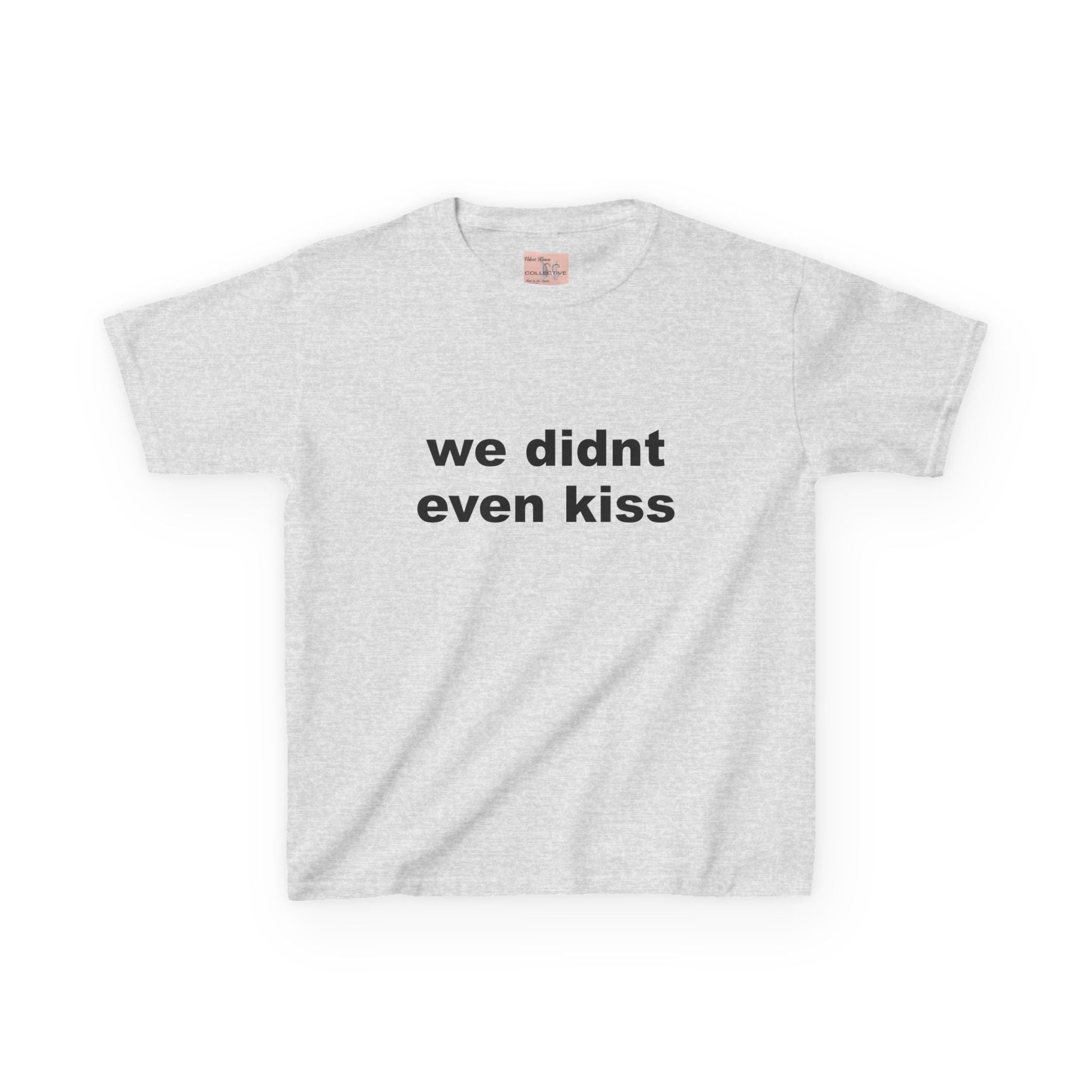 heated.r 4 baby tee
