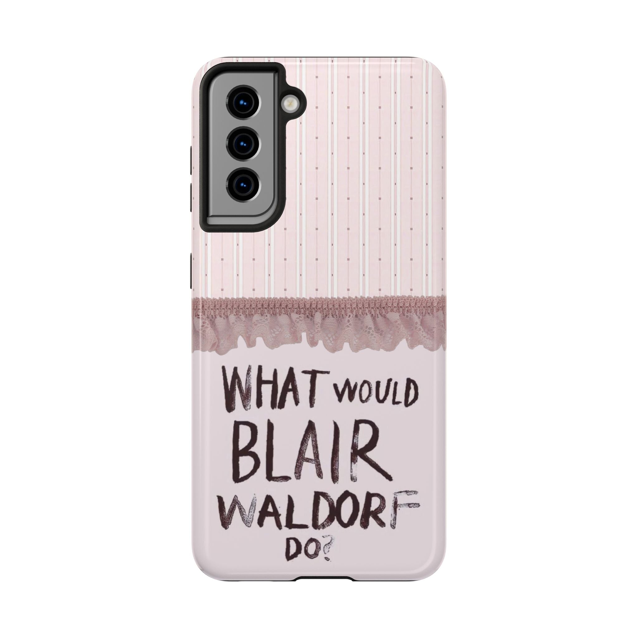 what would queen b do? phone case