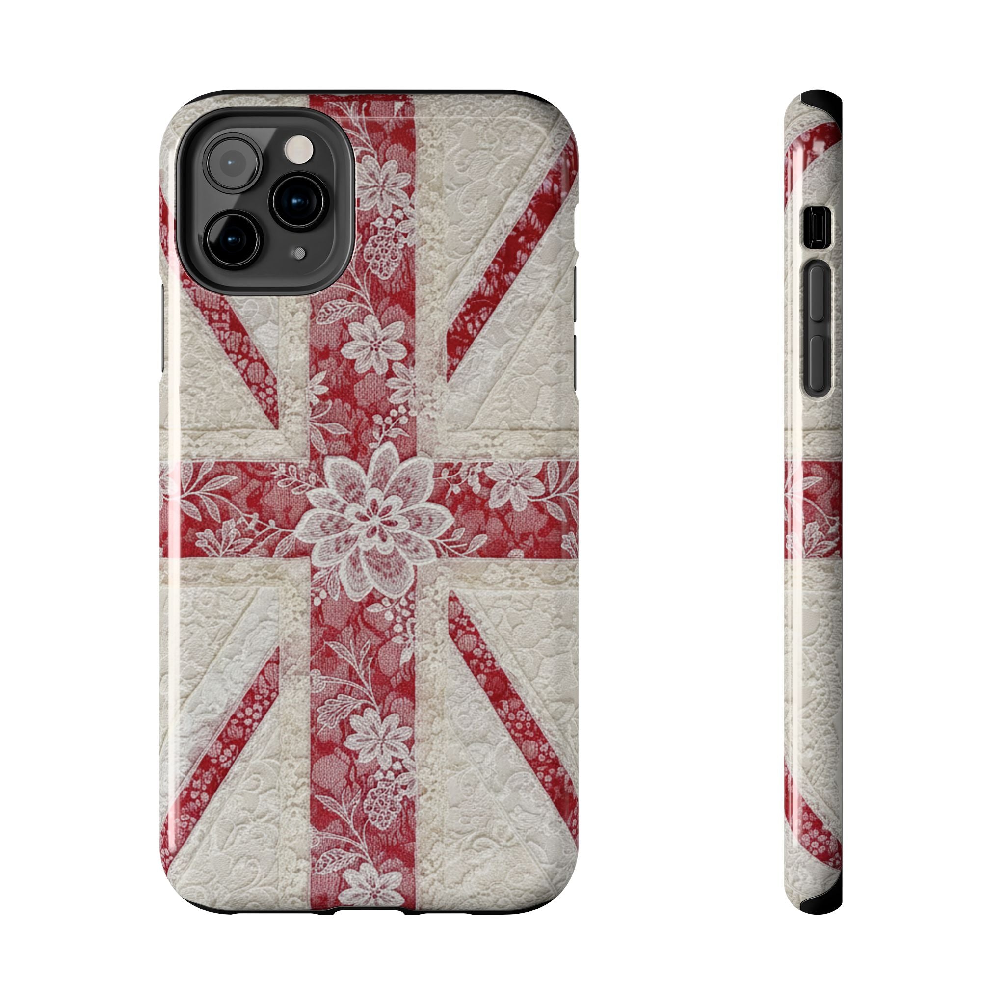 jack's lace phone case