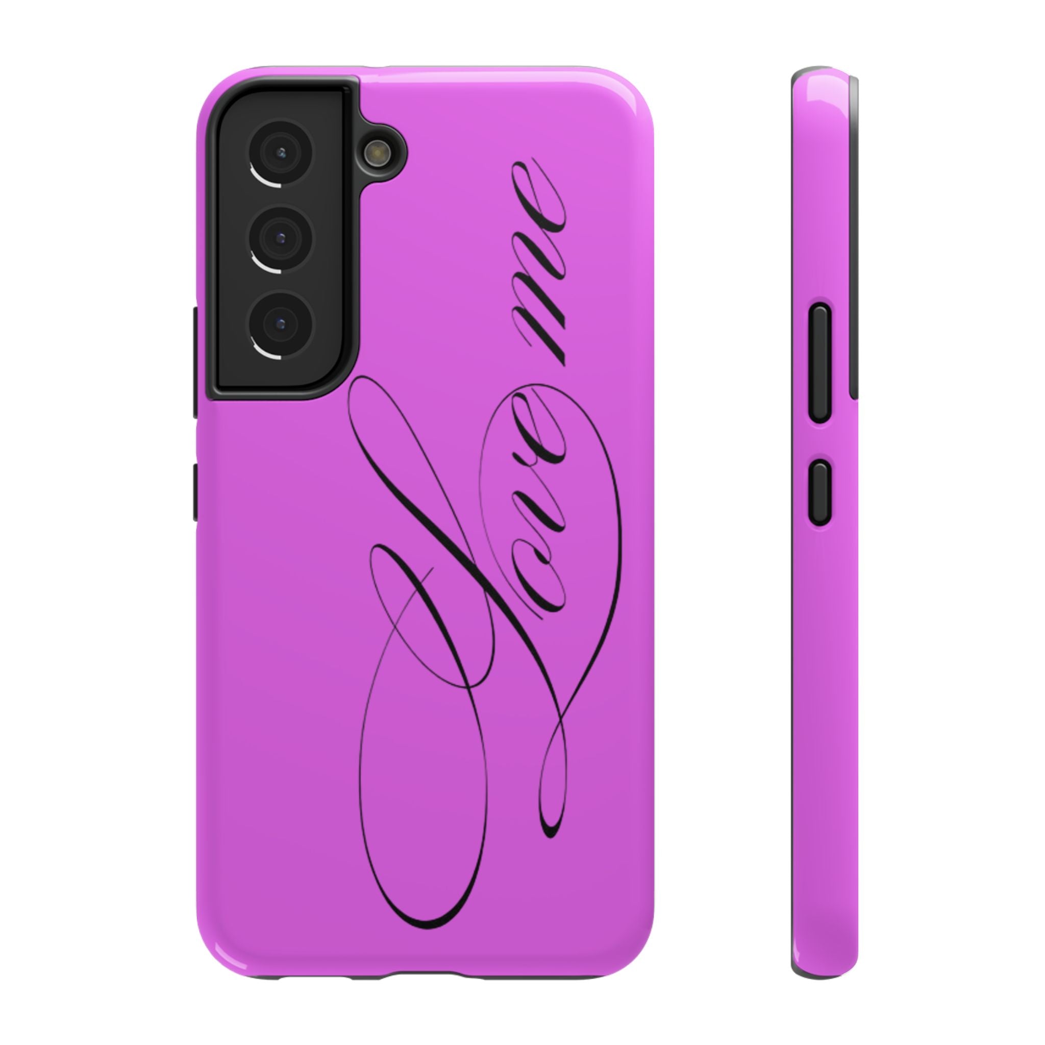 love me MagSafe phone case