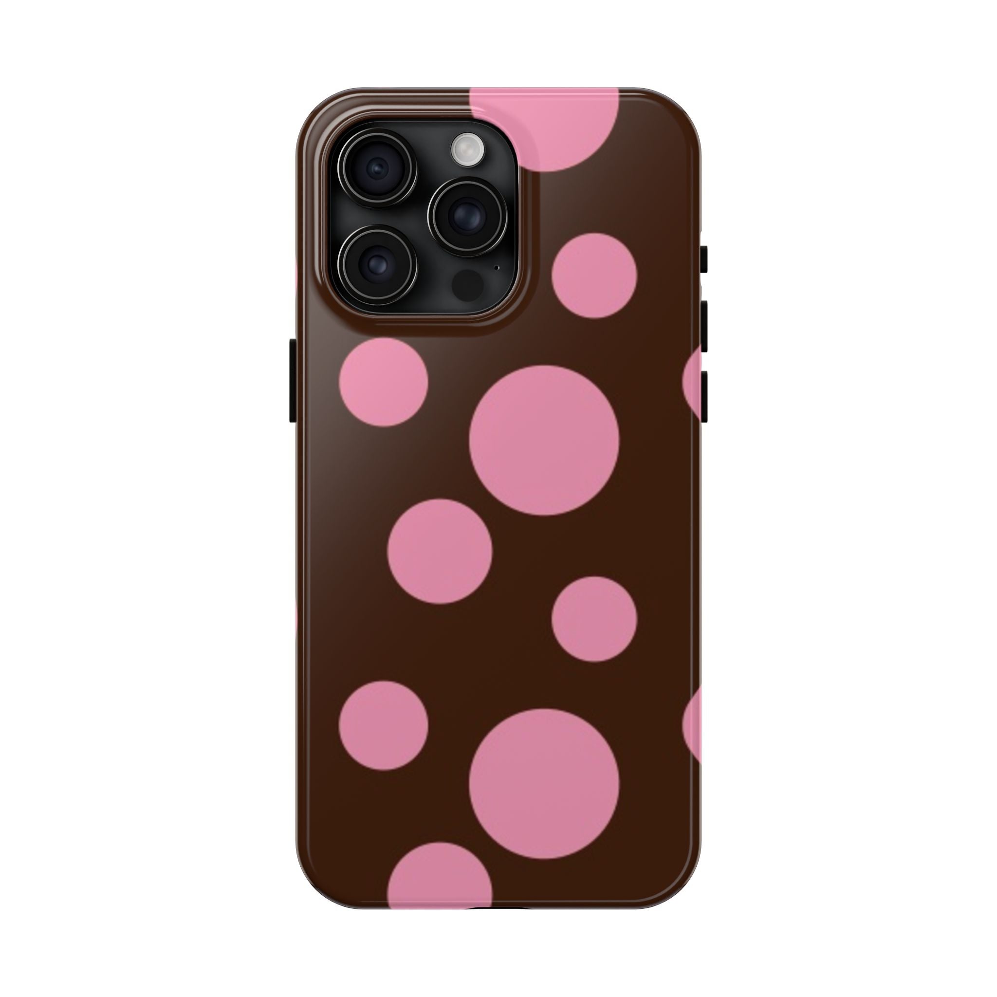 mocha berry phone case