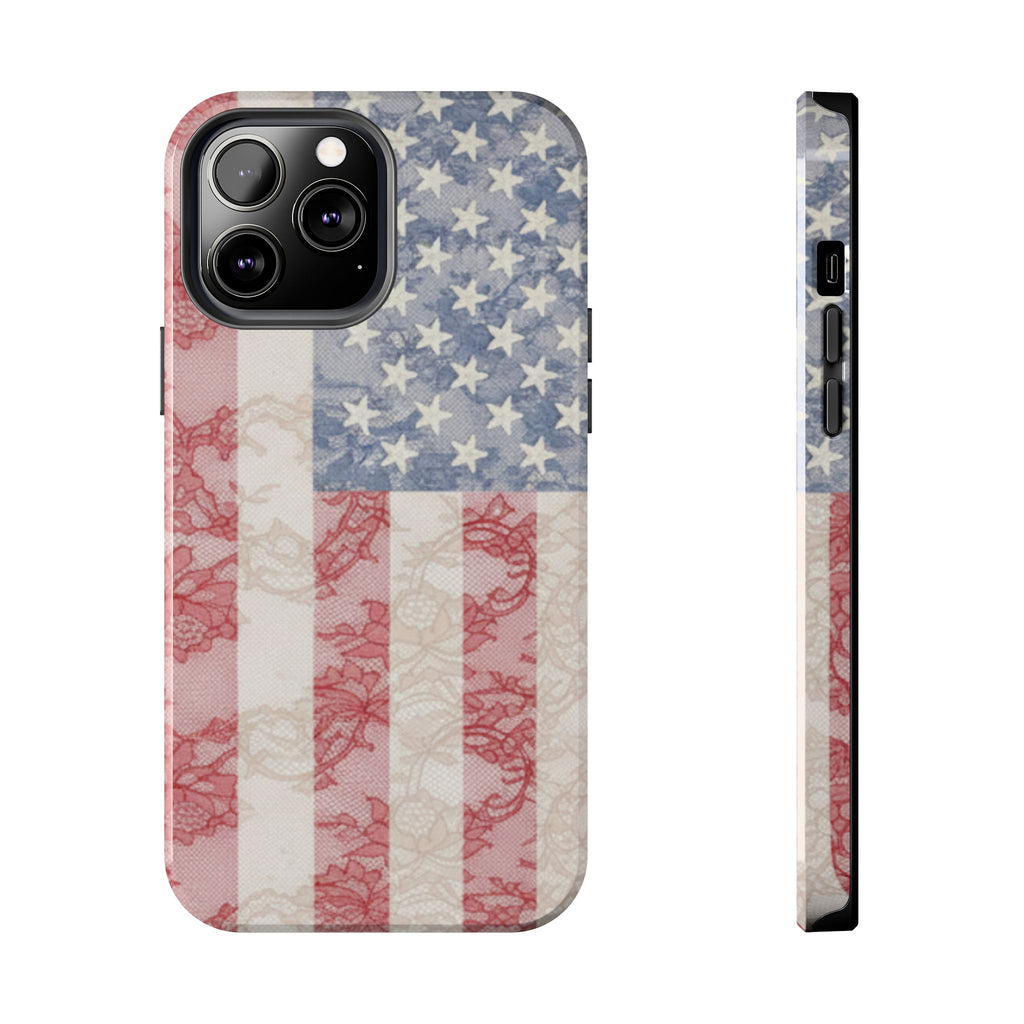 patriotism phone case
